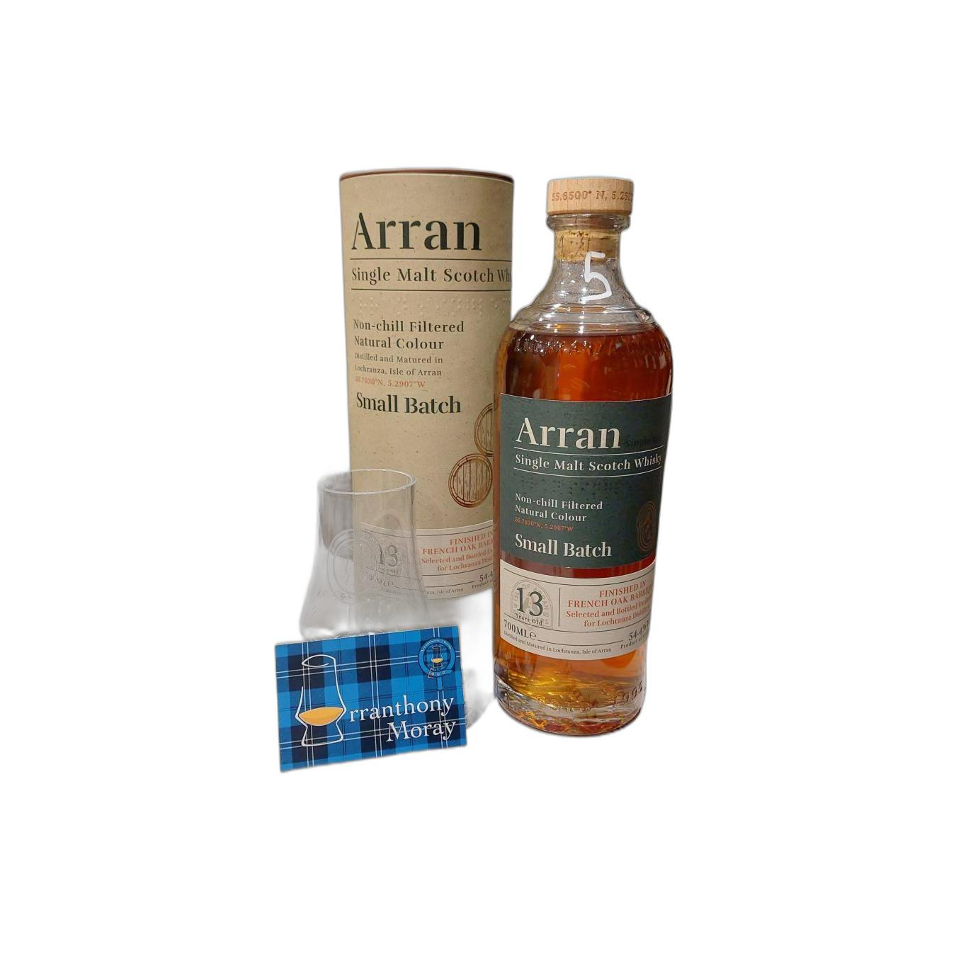 Arran 13 Years Single Malt Whisky