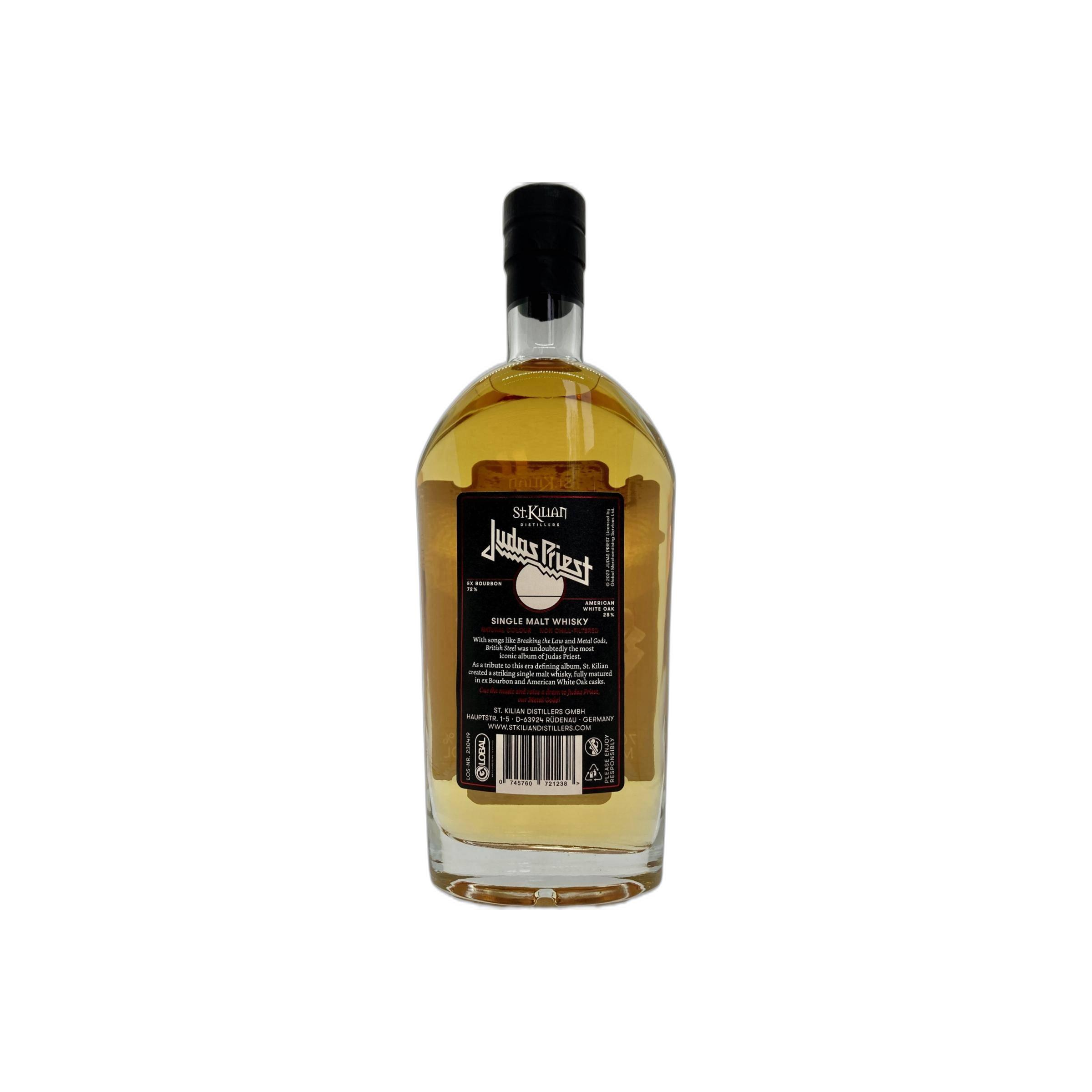 St. Kilian British Steel 2