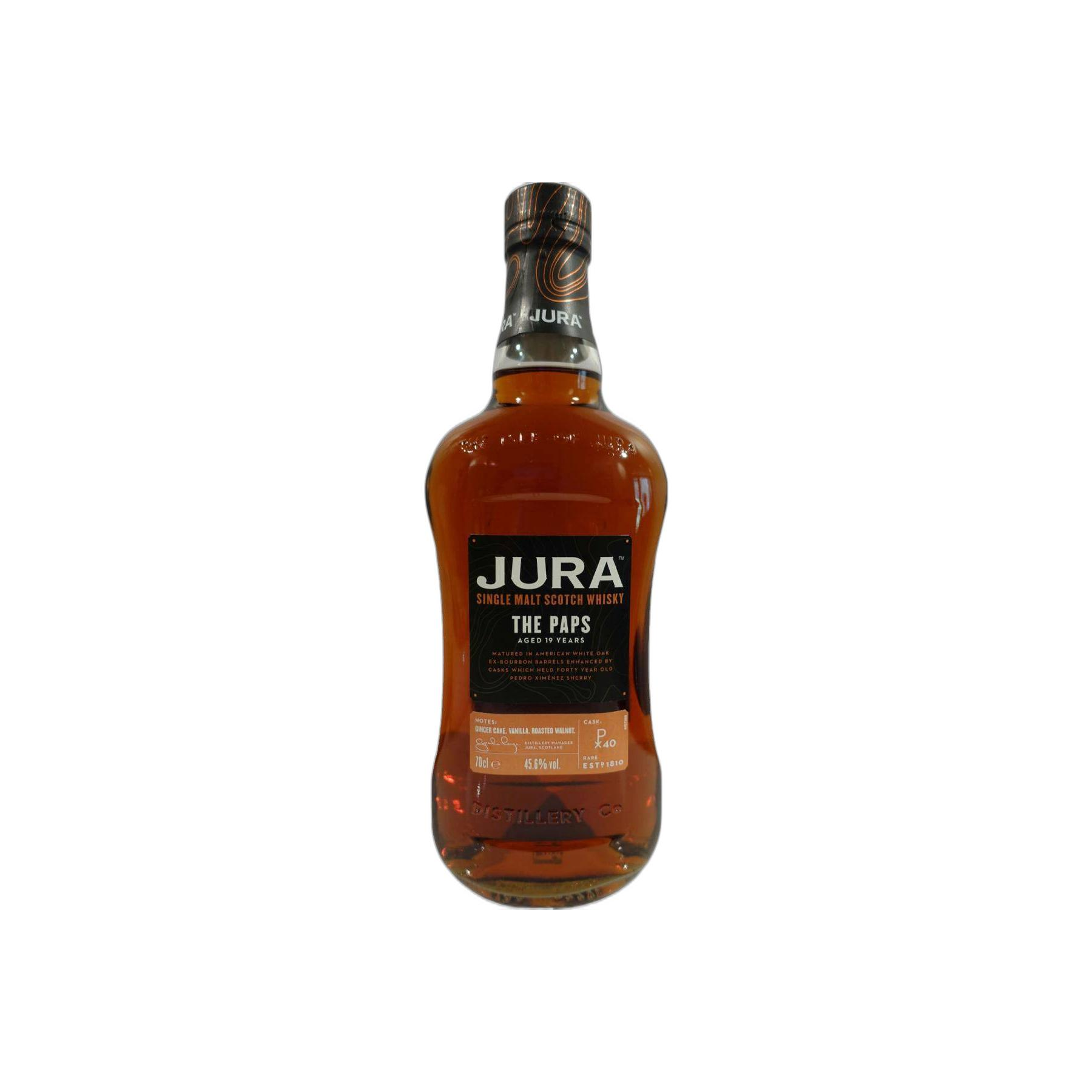 Isle of Jura 19-year-old