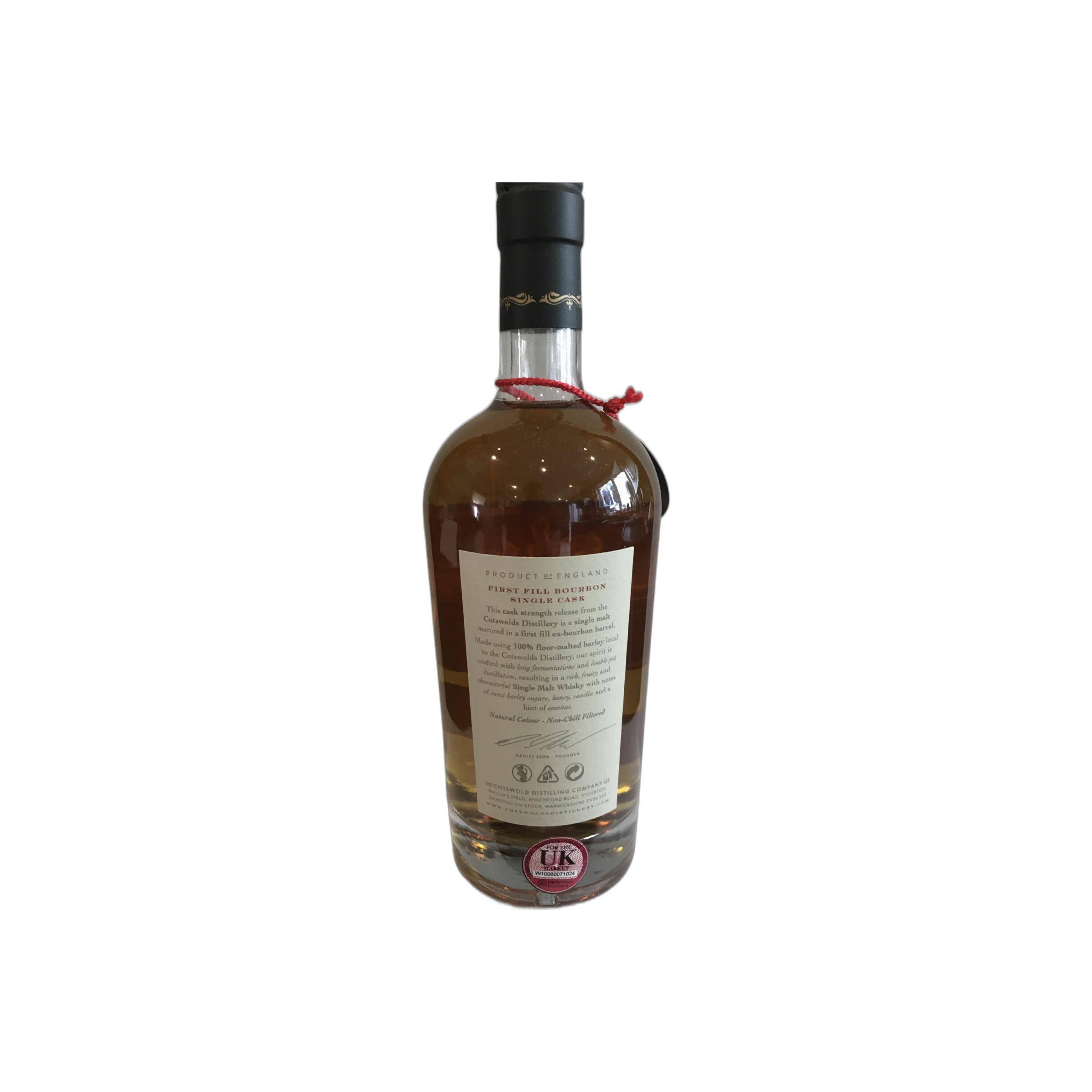 The Scotch Malt Whisky Society 2018 Single Malt Whisky 3