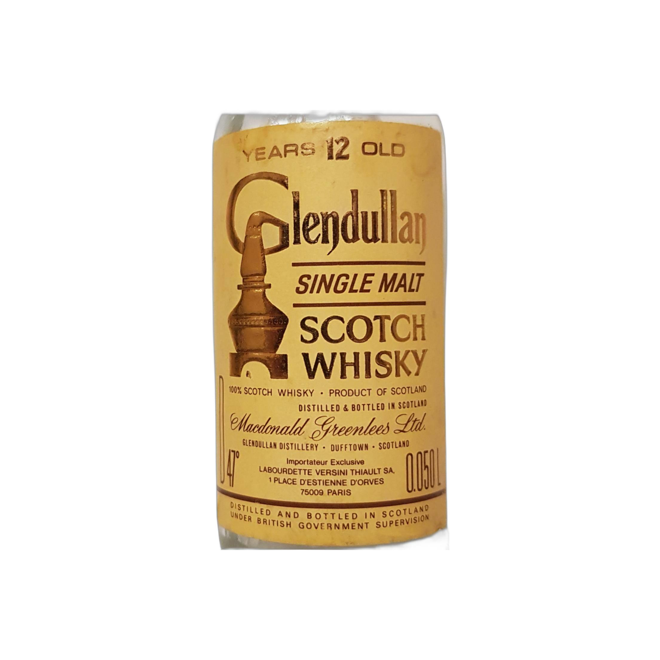 Glendullan 12 Years Single Malt Whisky 2