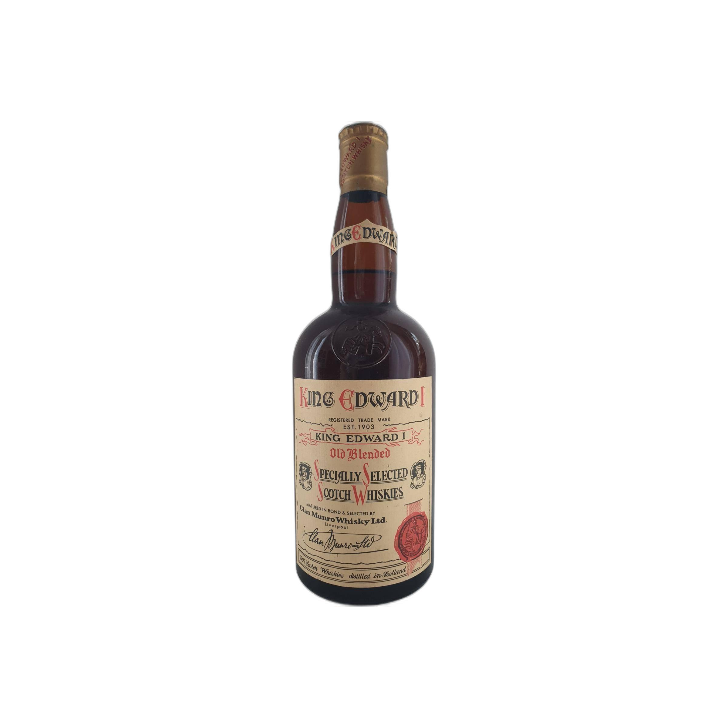 King Edward I Old Blended