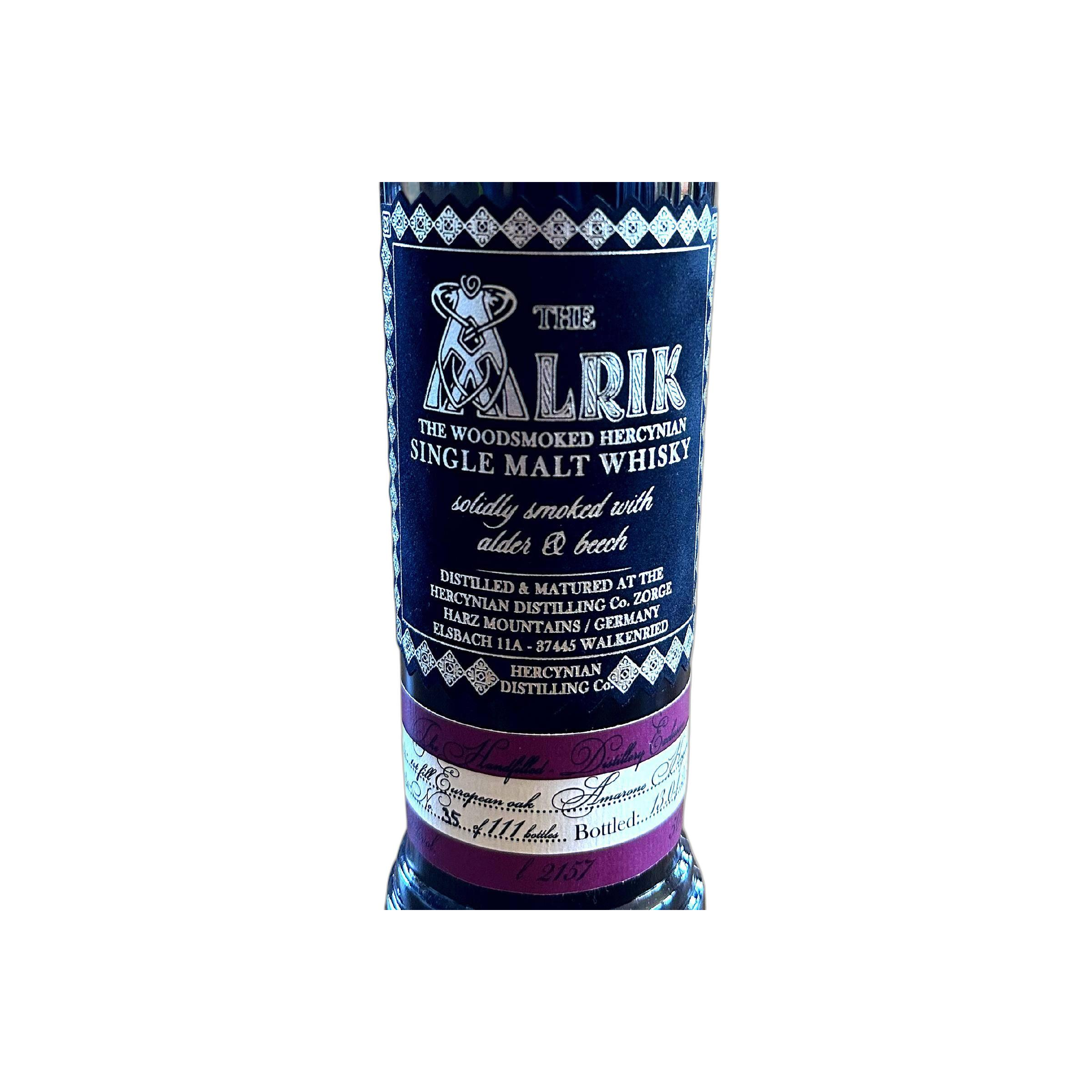 The Alrik The Handfilled 2
