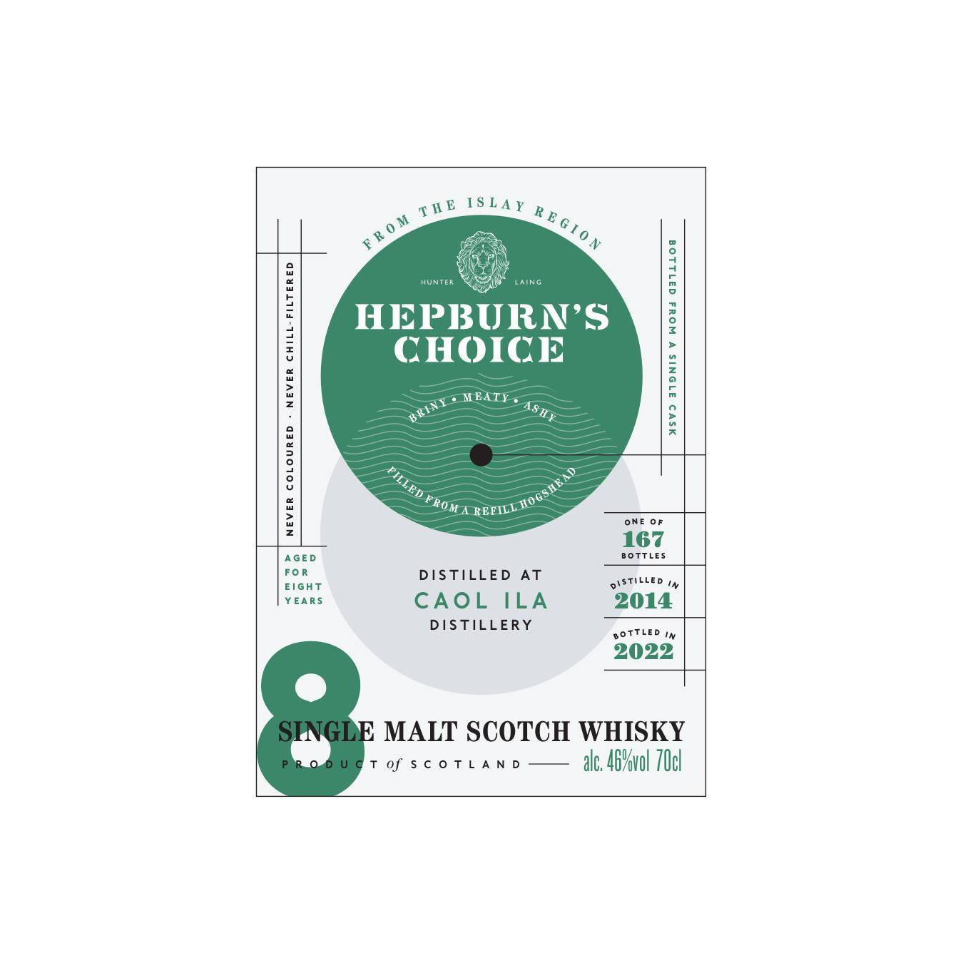 Caol Ila 2014 HL