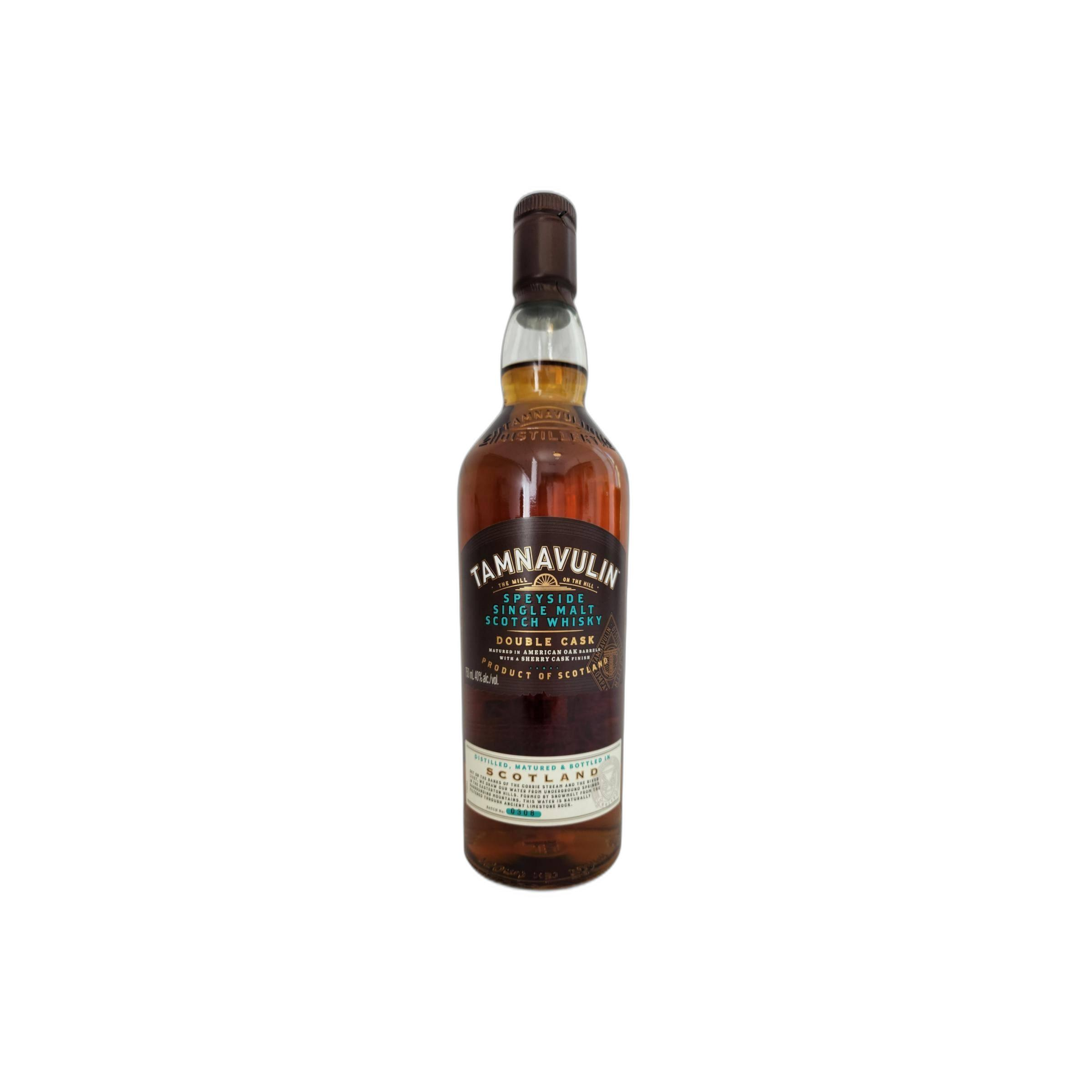 Tamnavulin Single Malt Whisky