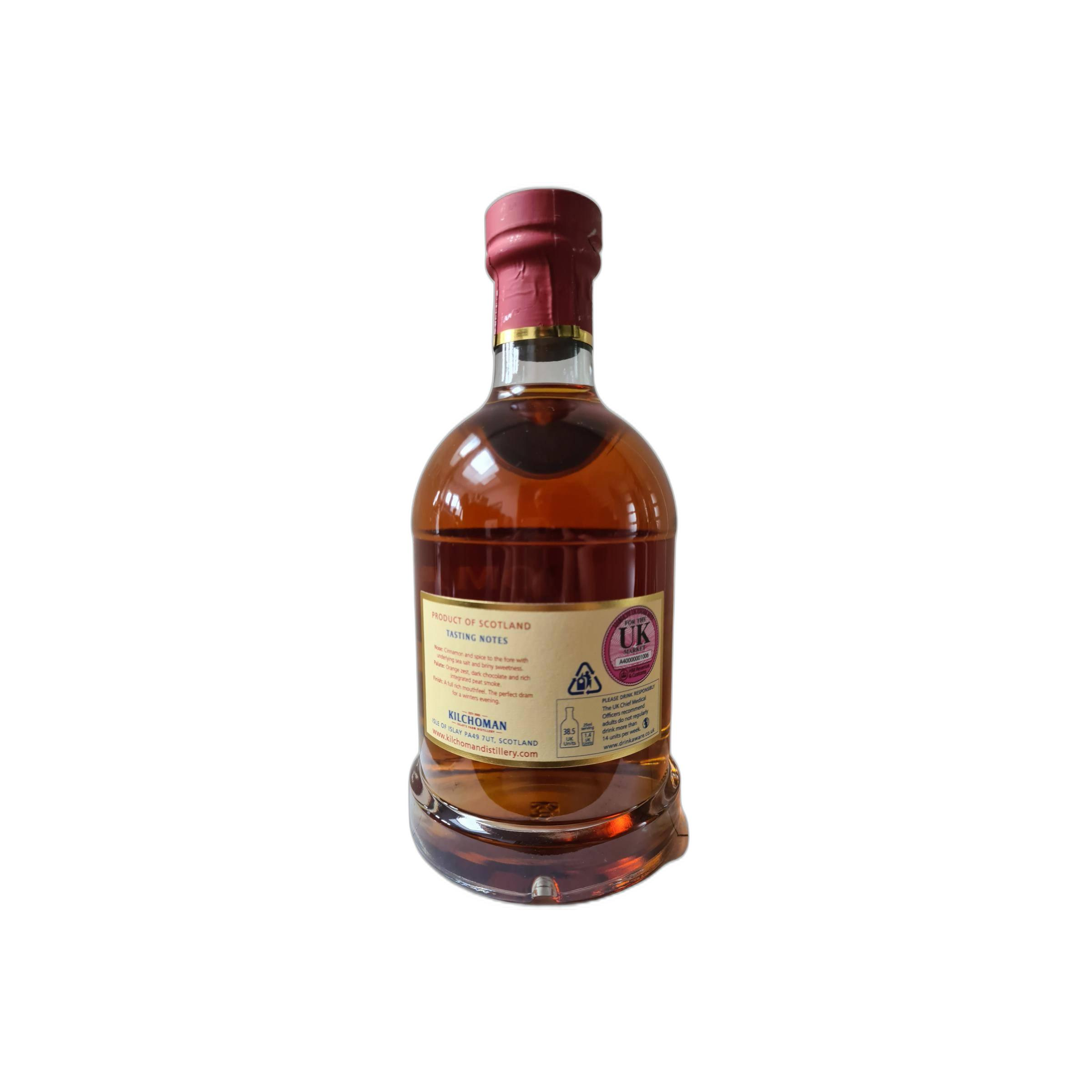 Kilchoman 2013 Single Malt Whisky 2