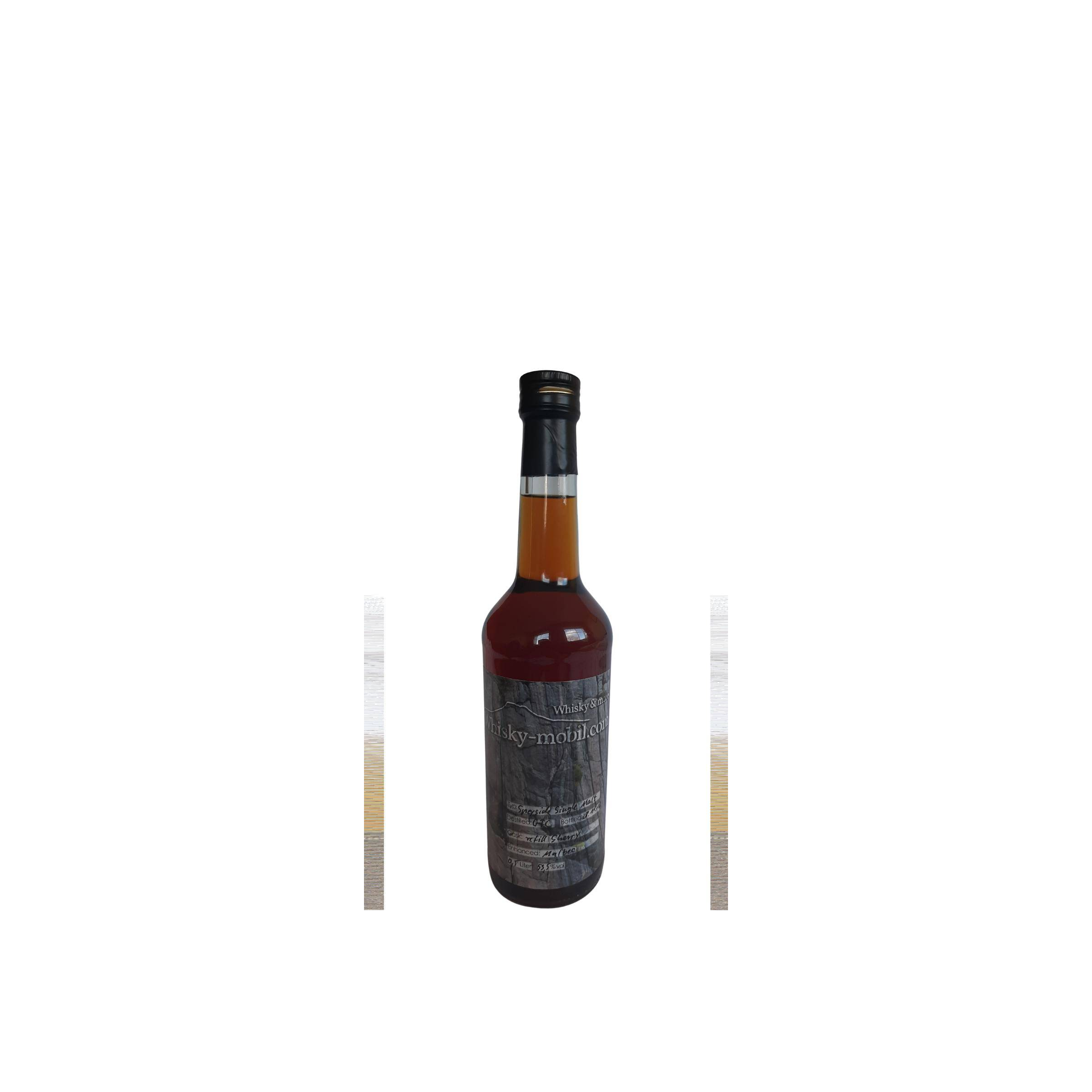 Speyside Single Malt NAS Wk-M