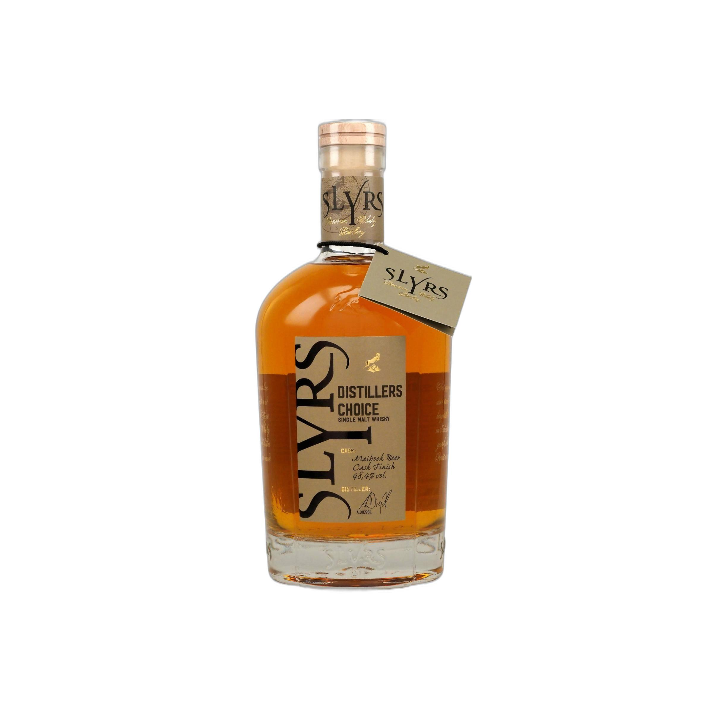 Slyrs Single Malt Whisky