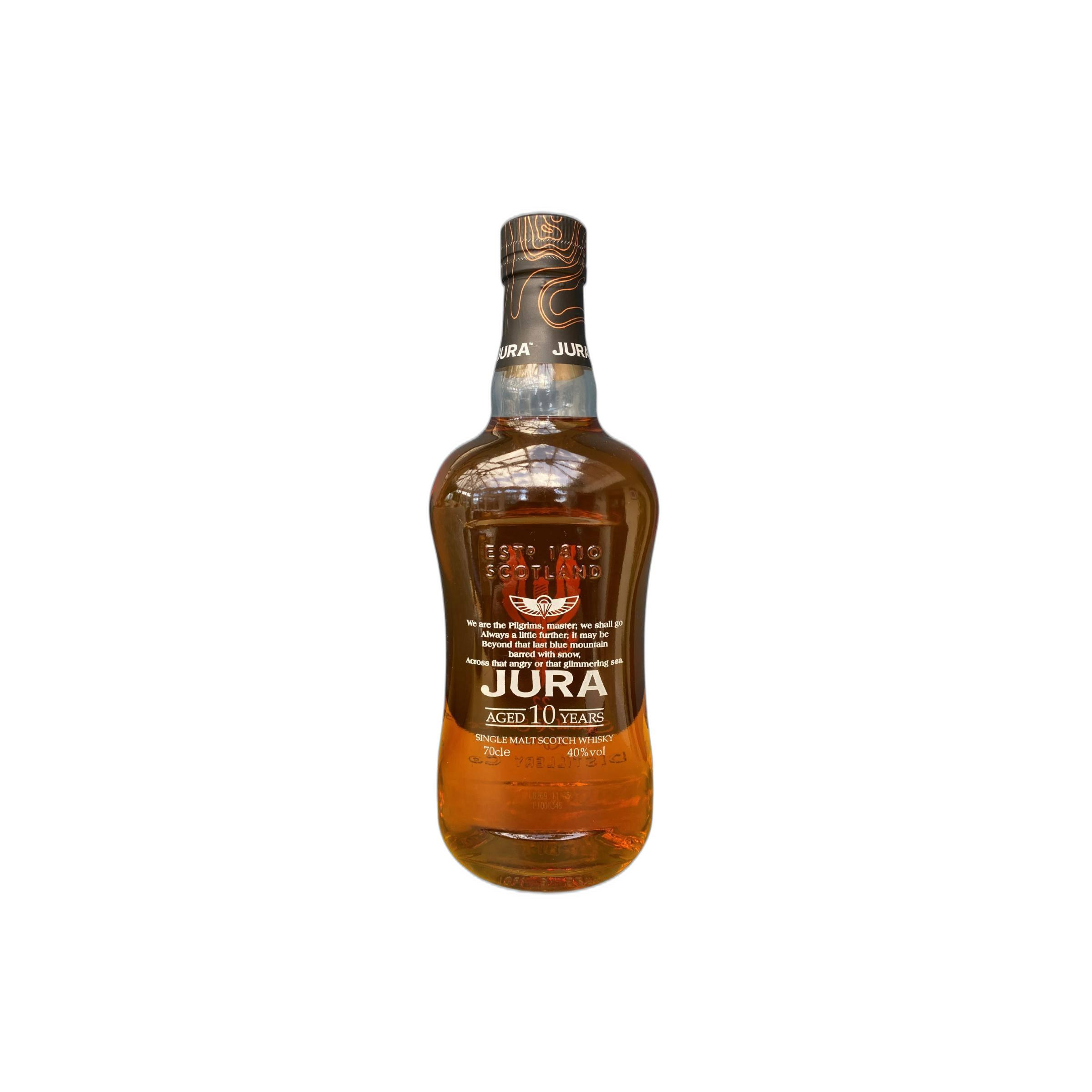 Isle of Jura 10-year-old