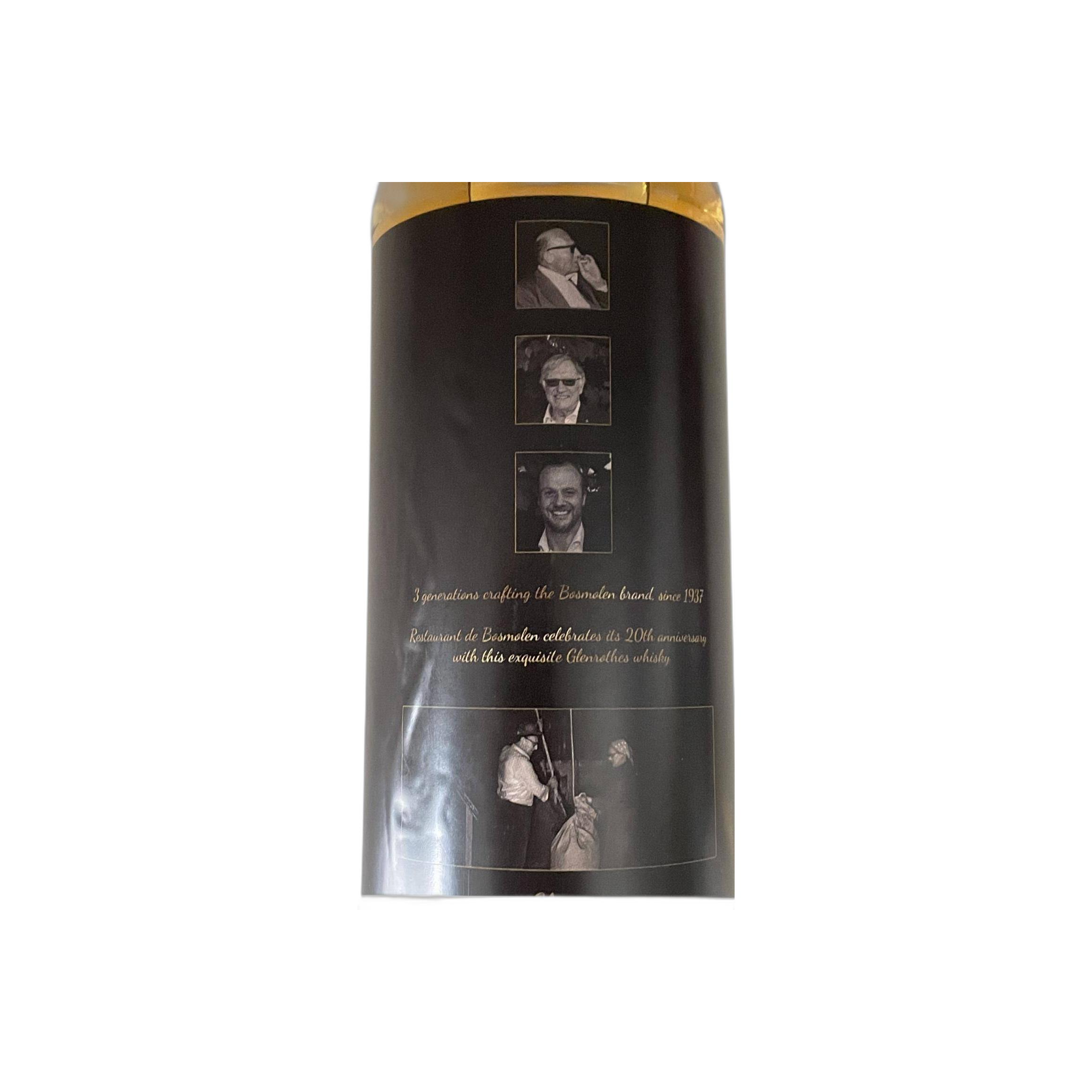 Glenrothes 2001 UD 2