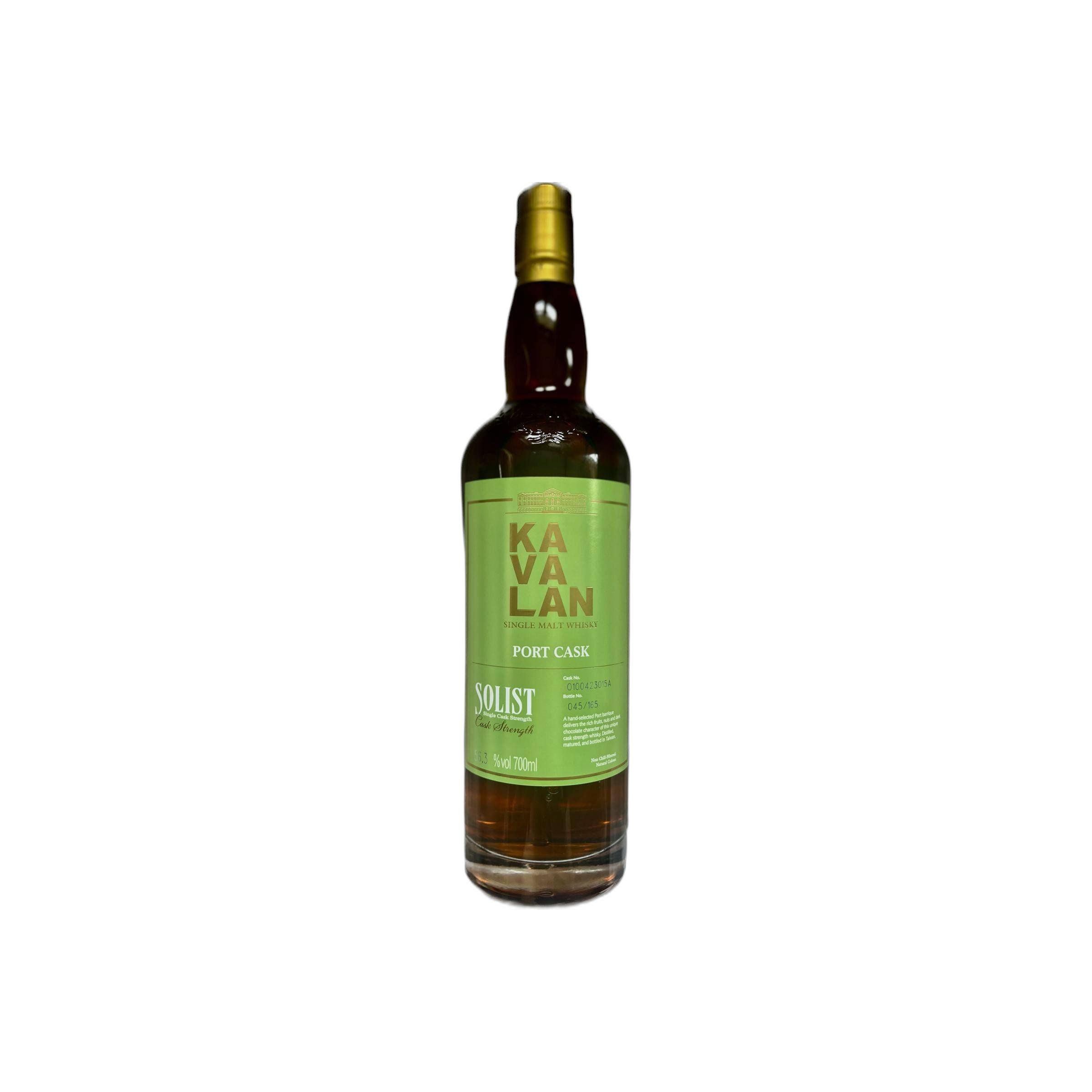 Kavalan 2010 Single Malt Whisky