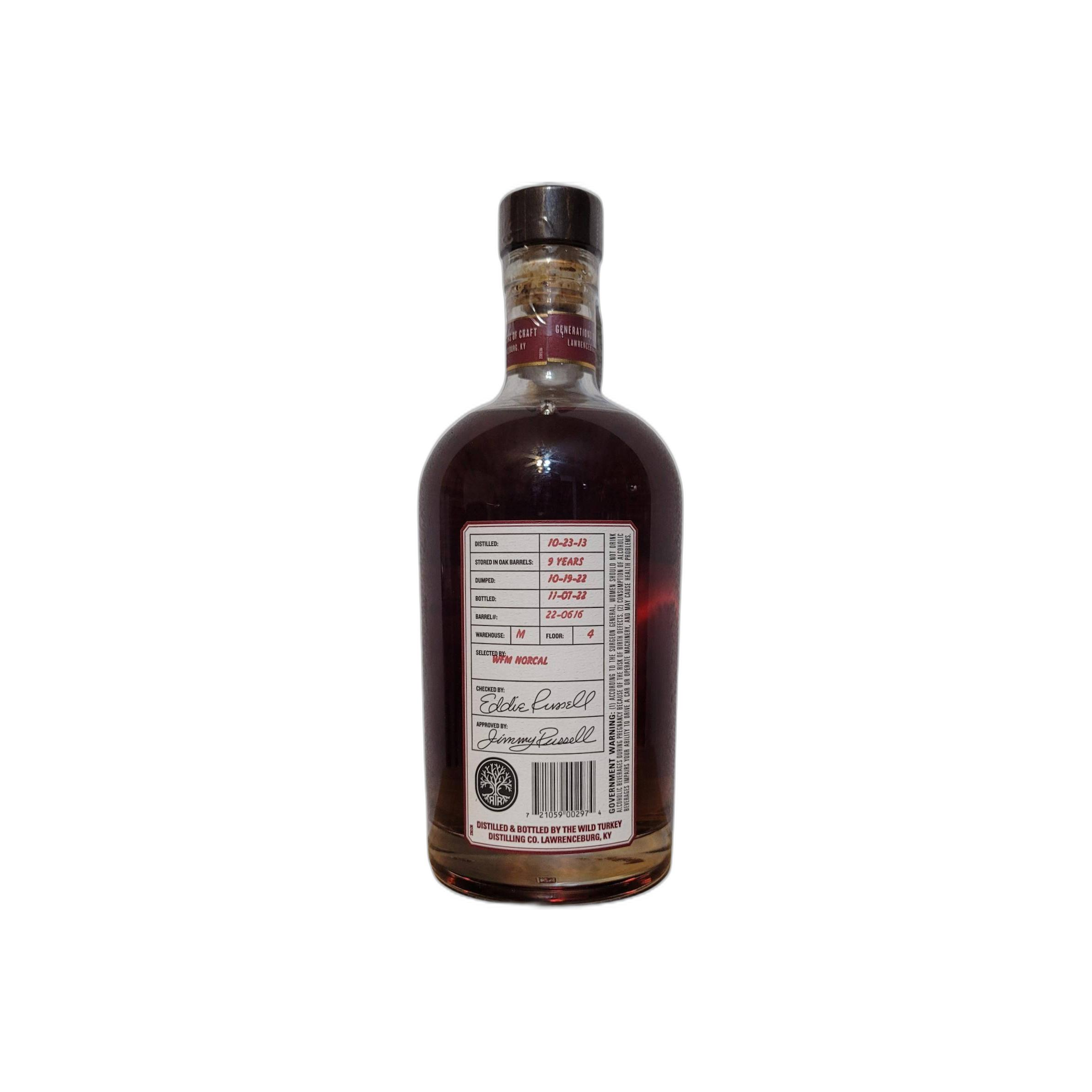 Russell&amp;#x27;s Reserve 2013 2