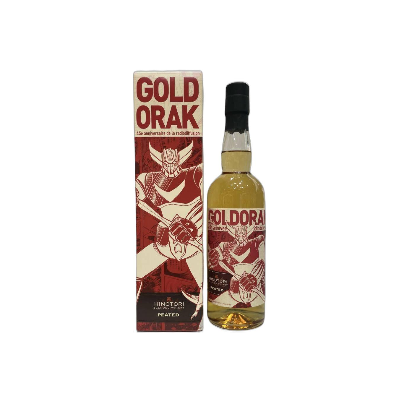 Hinotori Blended Malt
