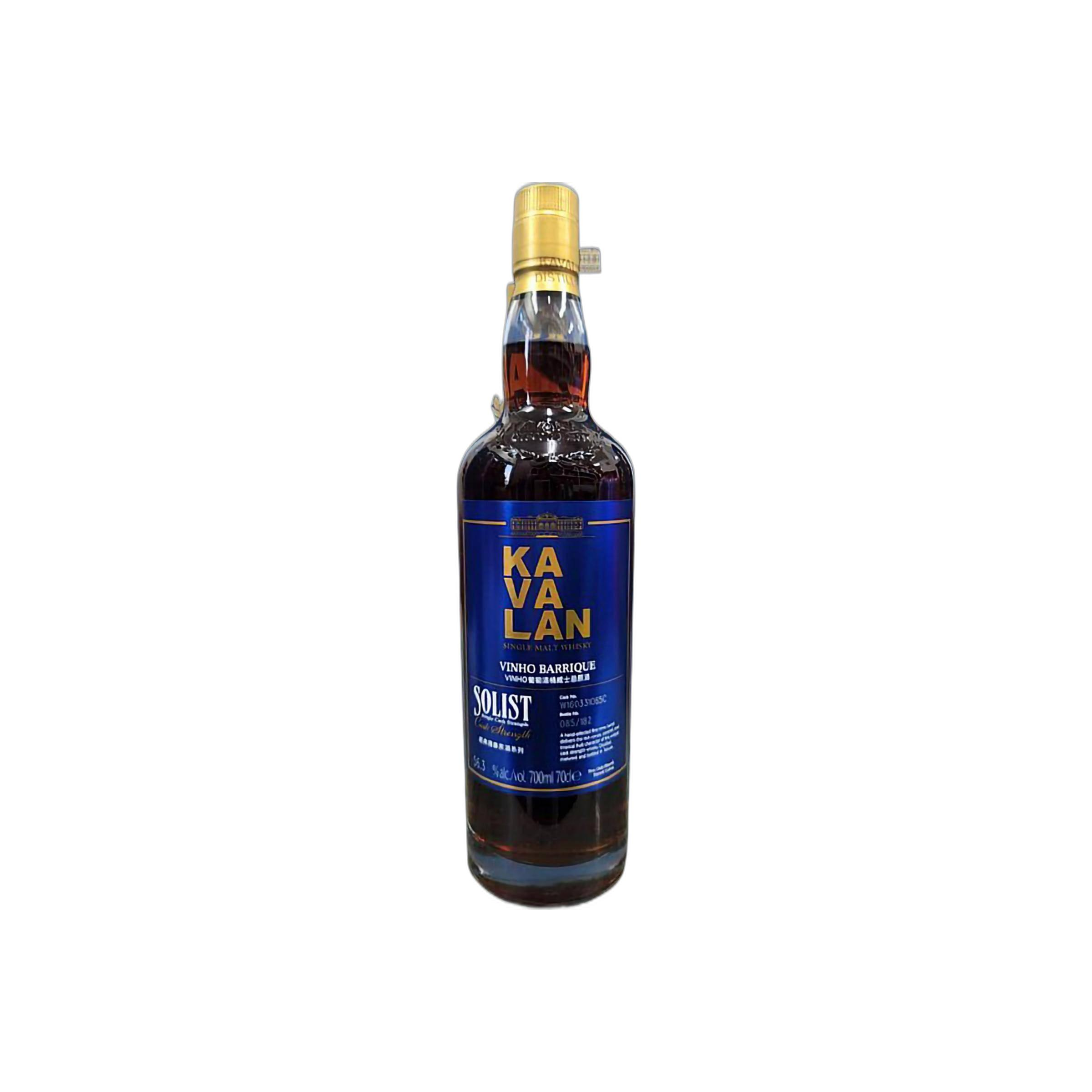 Kavalan Single Malt Whisky