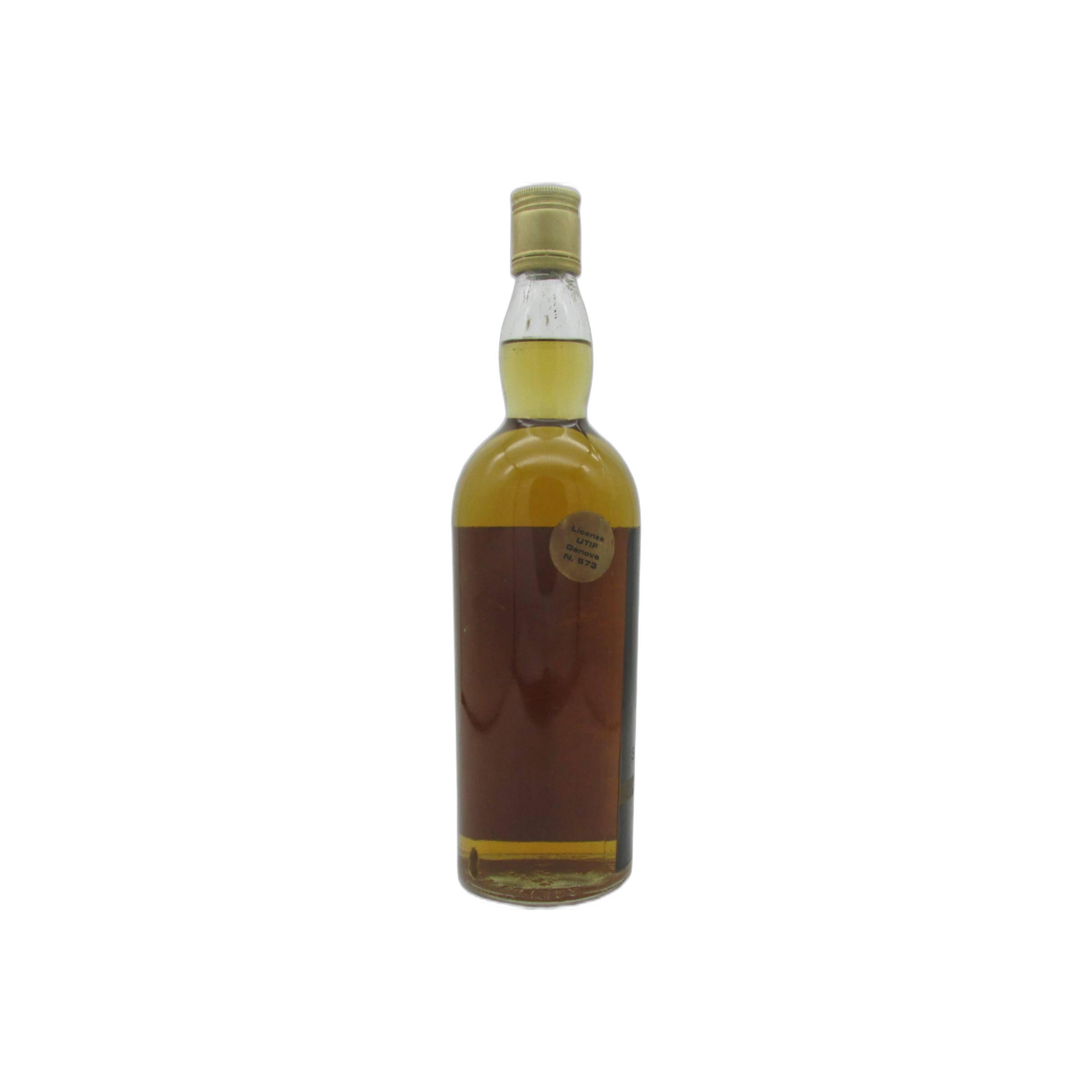 Scots Emblem Blended Scotch Whisky 2
