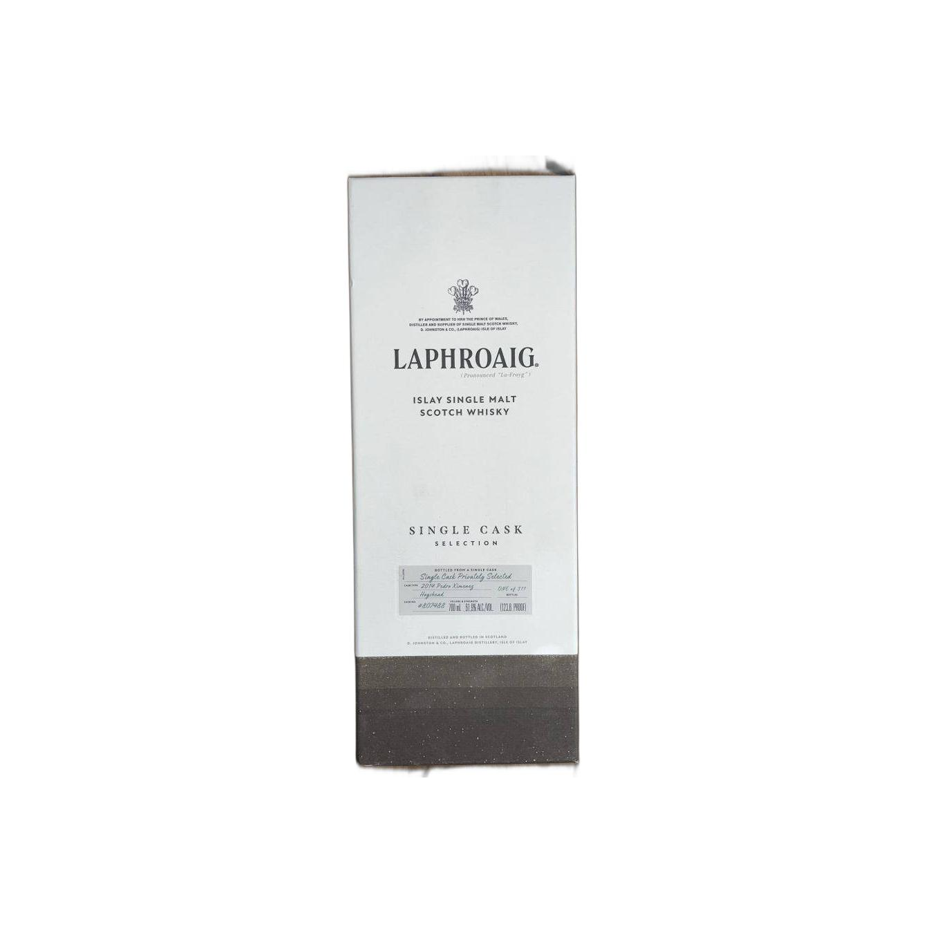 Laphroaig 2014 Single Malt Whisky 3