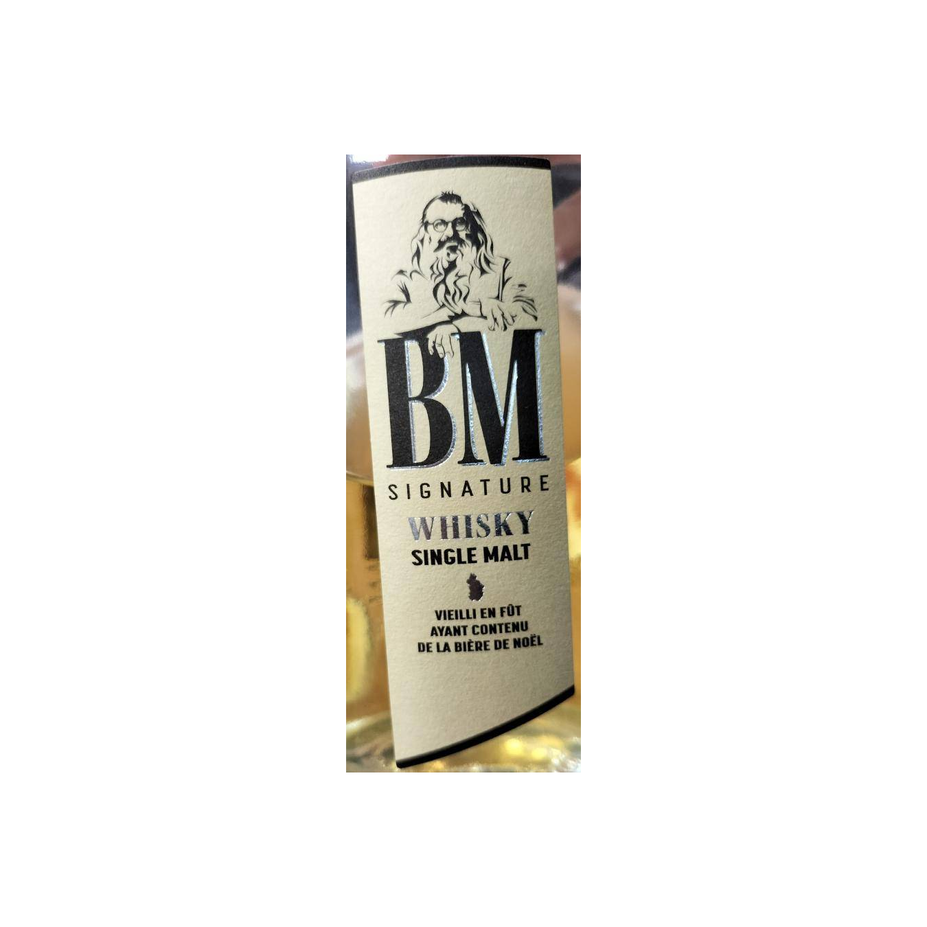 Rouget de L&amp;#x27;Isle BM bière de Noël