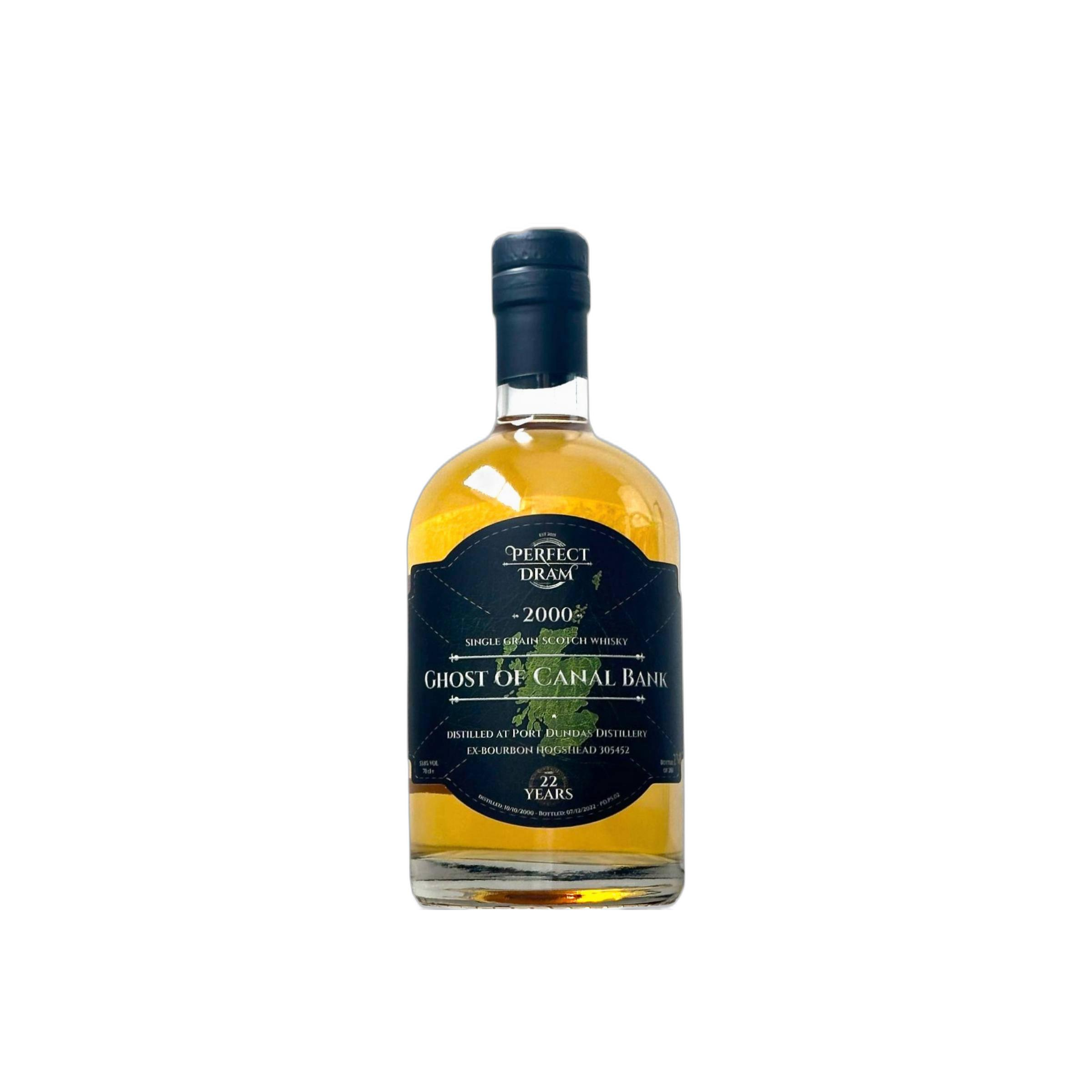Port Dundas 2000 PDnl
