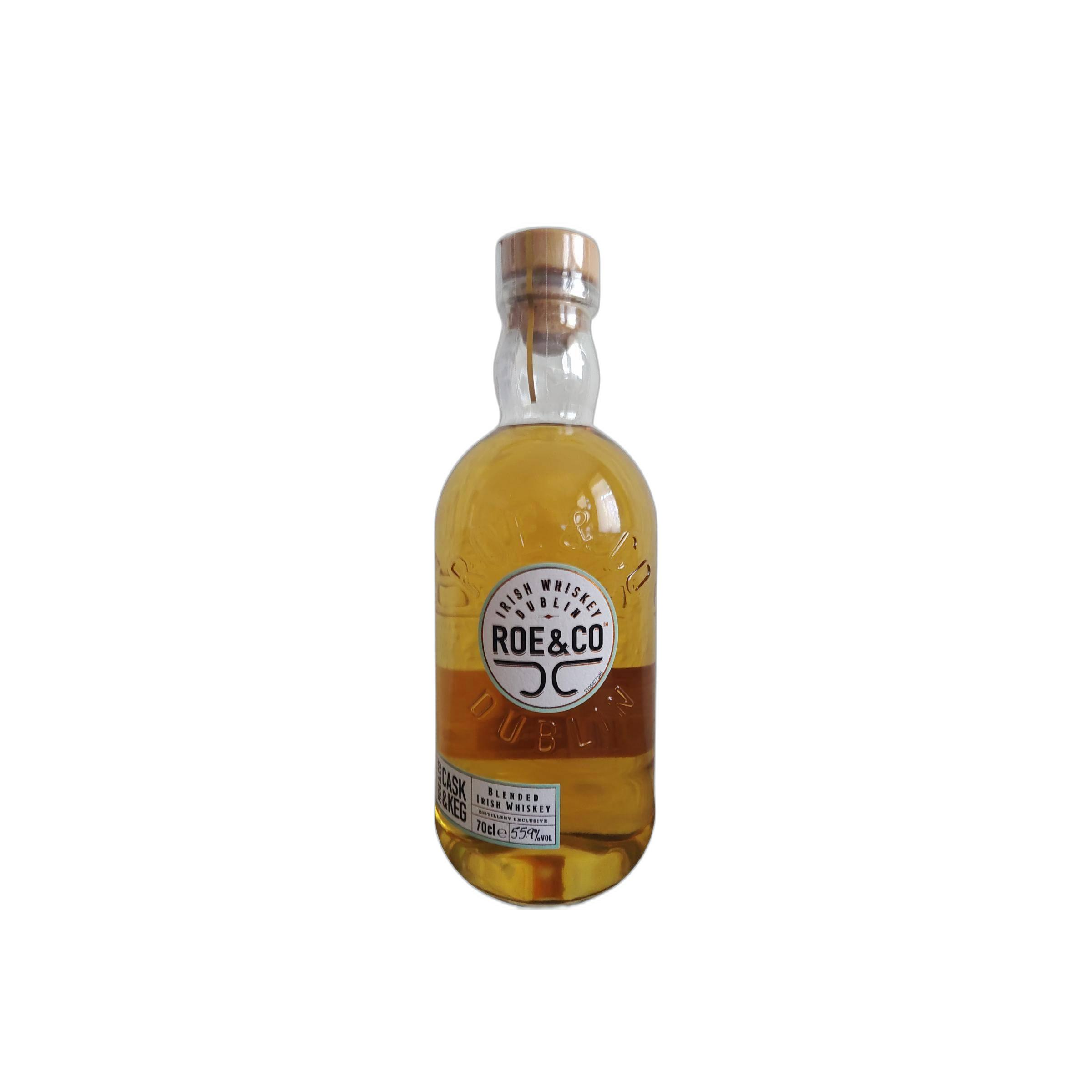 Roe &amp; Co Blended Irish Whiskey RoeC