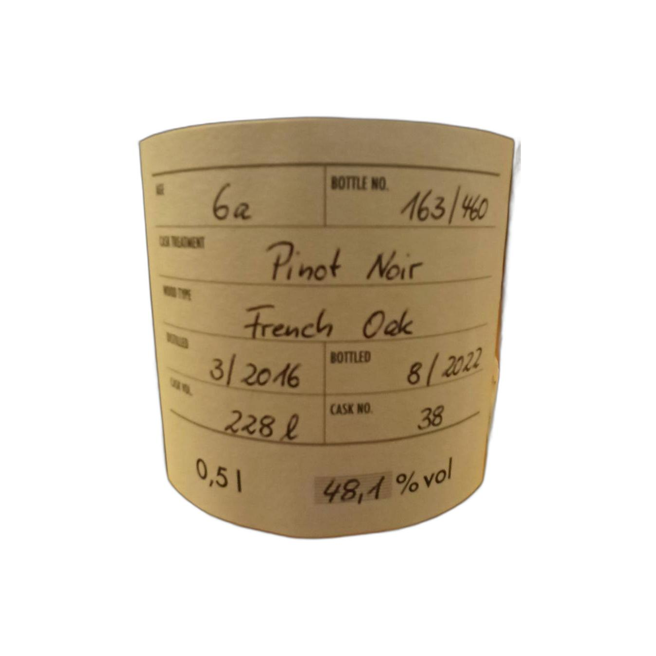 Eschenbrenner Whisky 2016 2