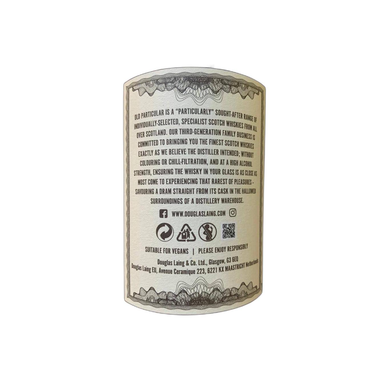 Douglas Laing 2004 18 Years Single Malt Whisky 3