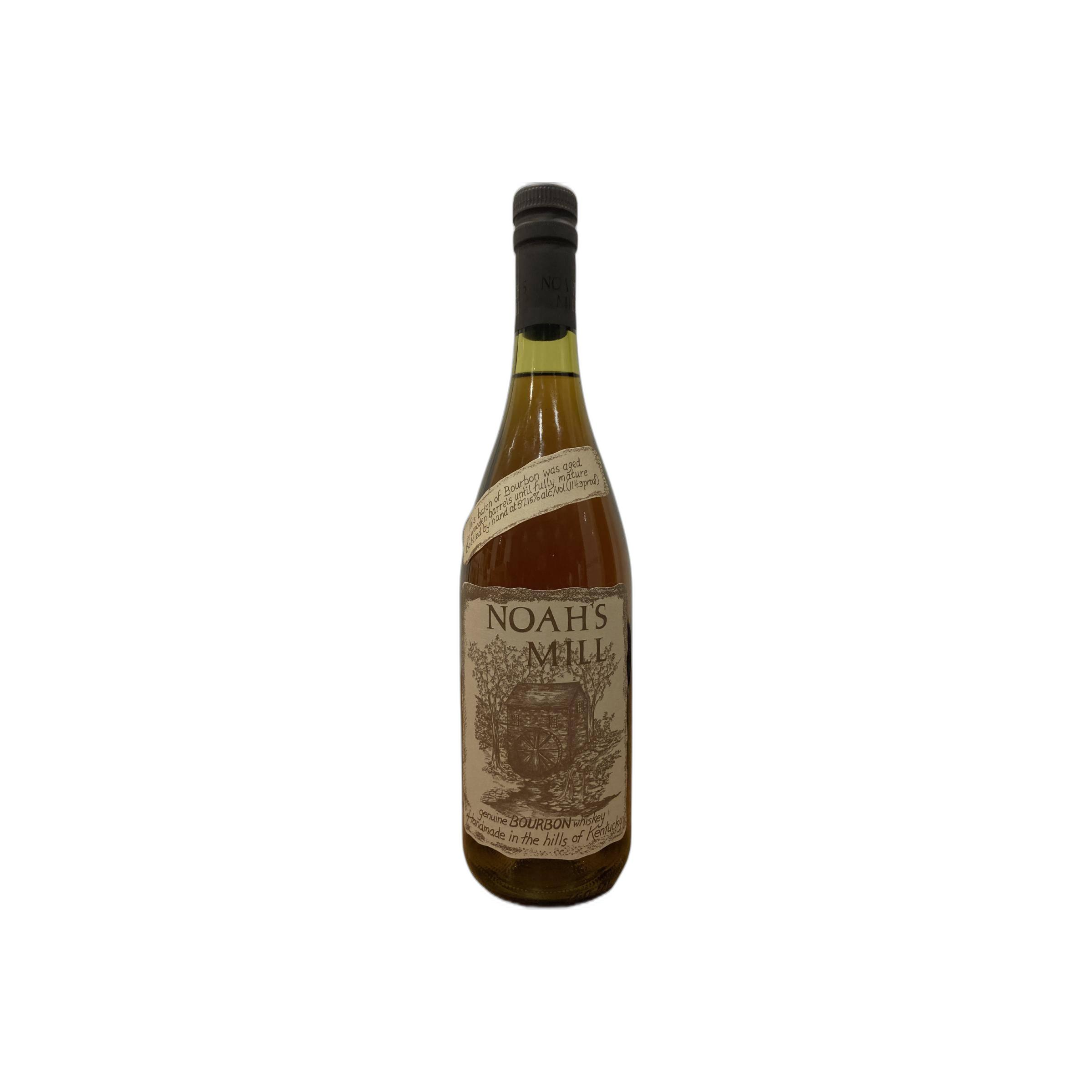 Noah&amp;#x27;s Mill Genuine Bourbon Whiskey