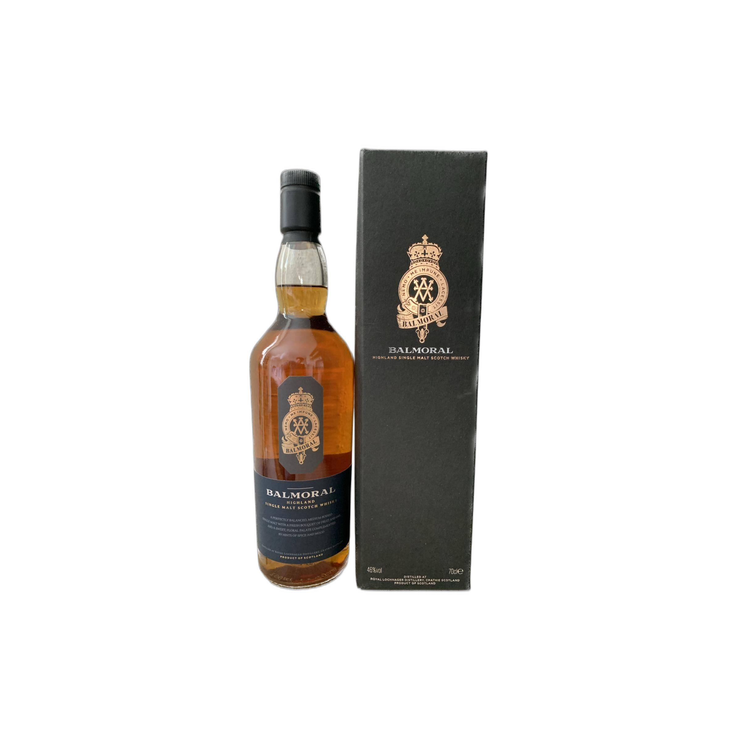 Royal Lochnagar Single Malt Whisky 3