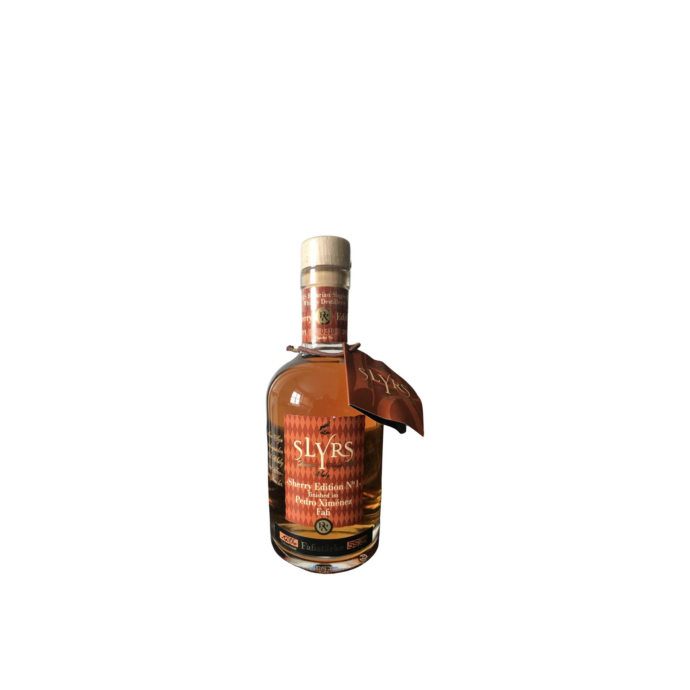 Slyrs Single Malt Whisky
