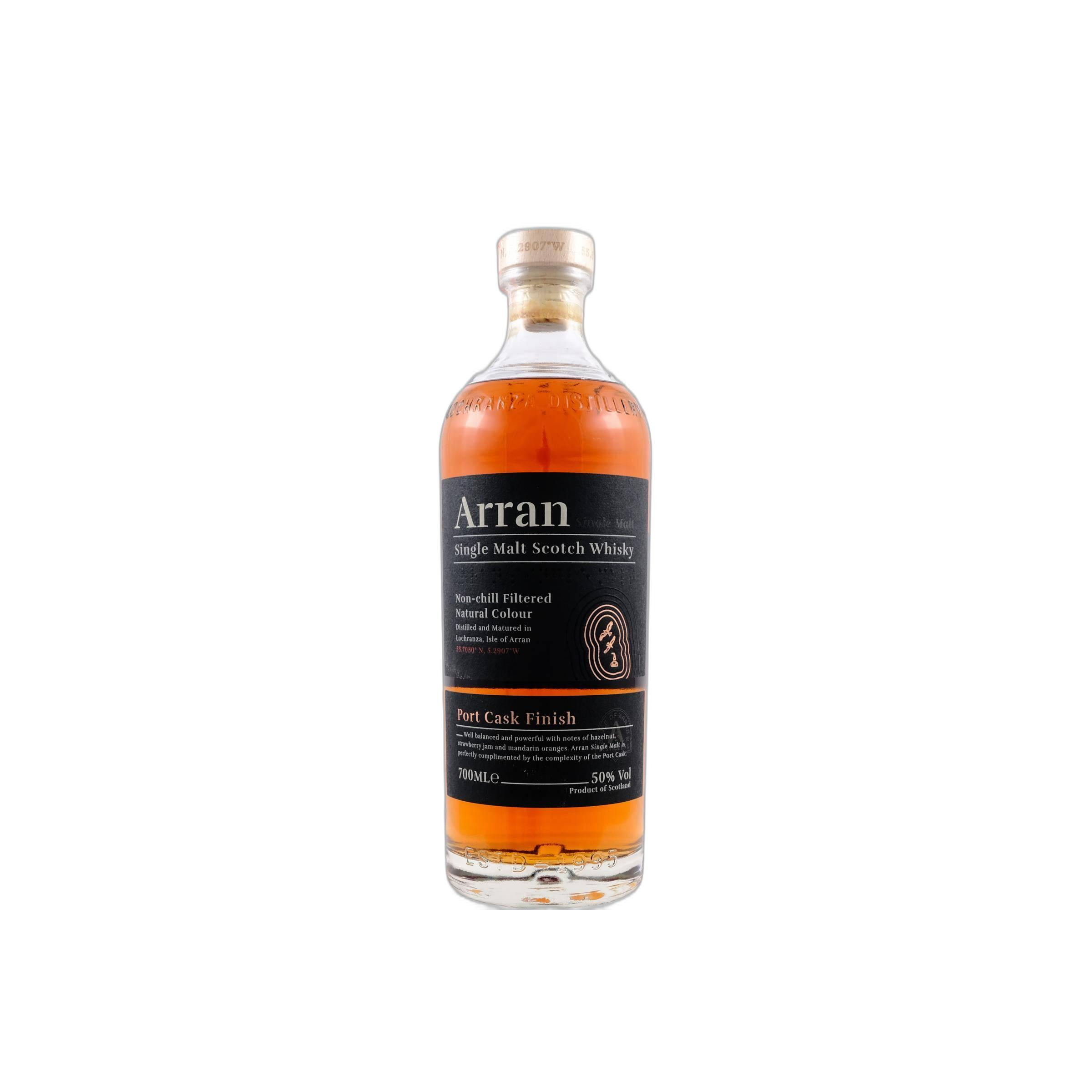 Arran Single Malt Whisky