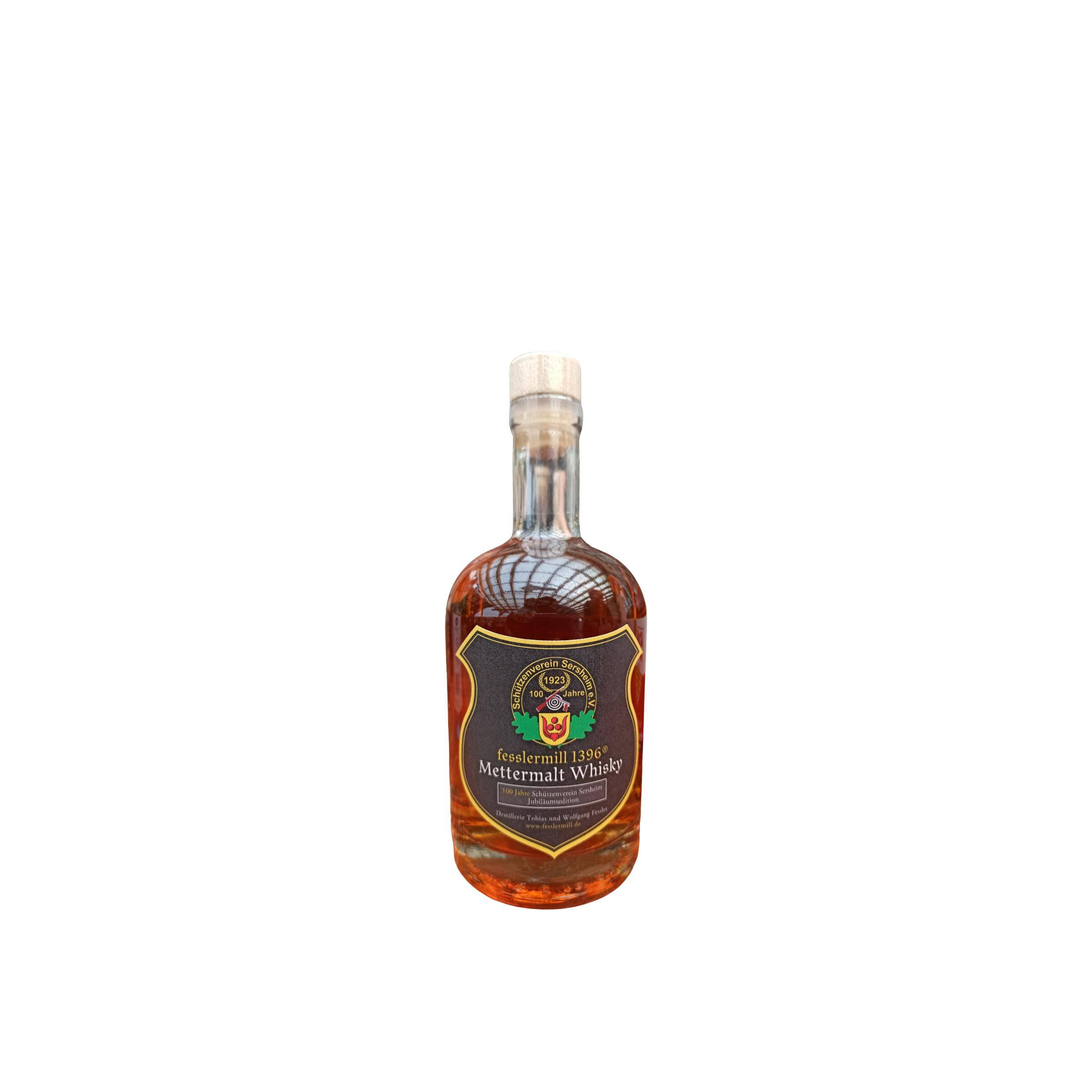 mettermalt Whisky