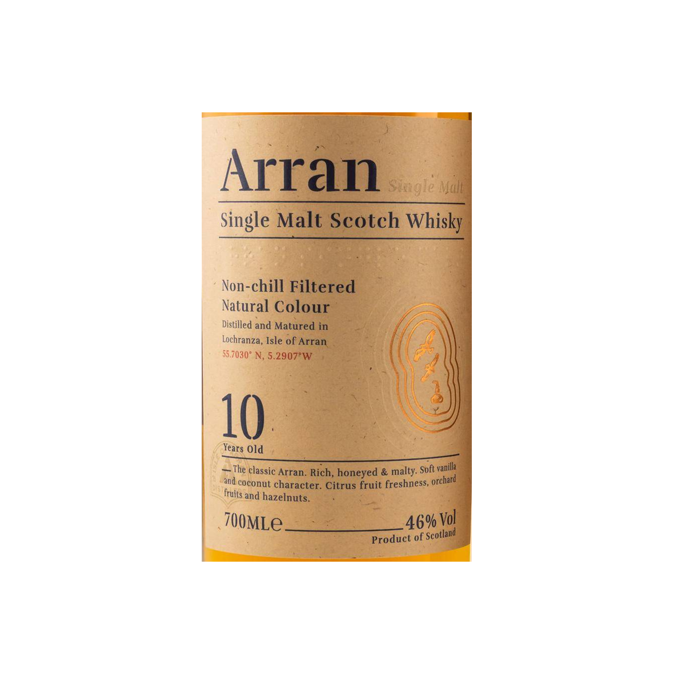 Arran 10 Years Single Malt Whisky 3