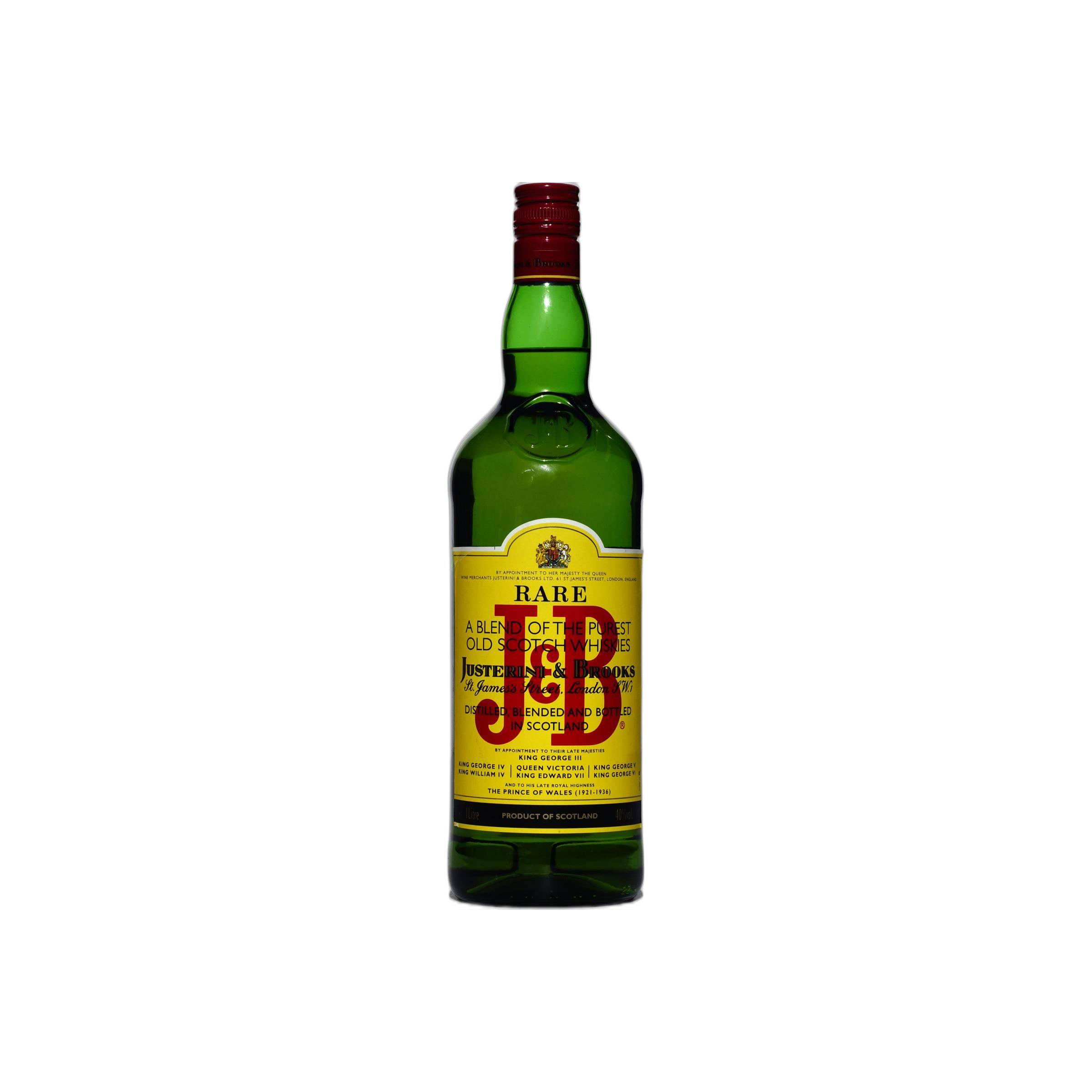 J&amp;B Rare
