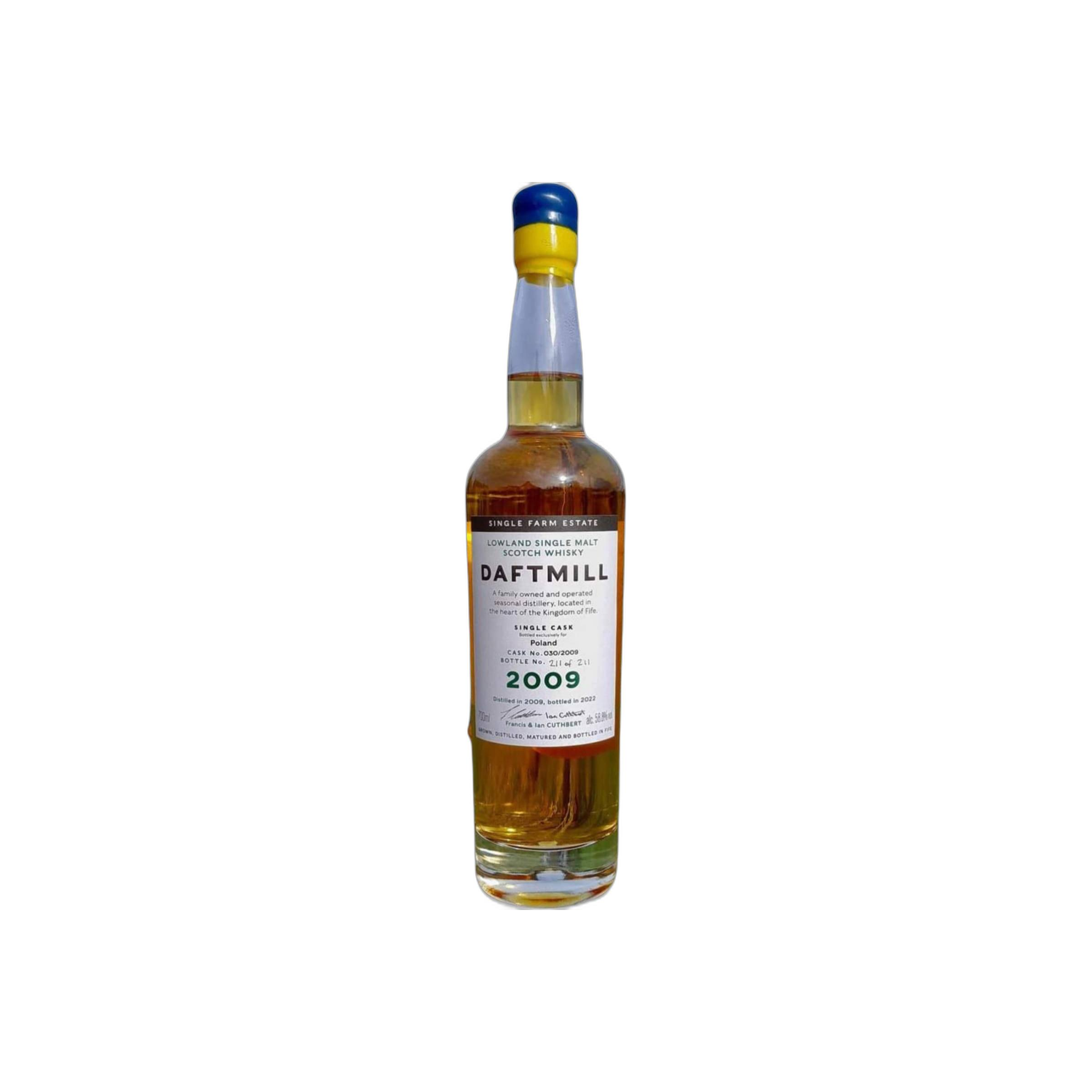 Daftmill 2009 Single Malt Whisky