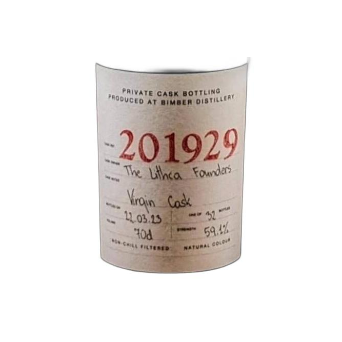 Bimber 2019 Single Malt Whisky