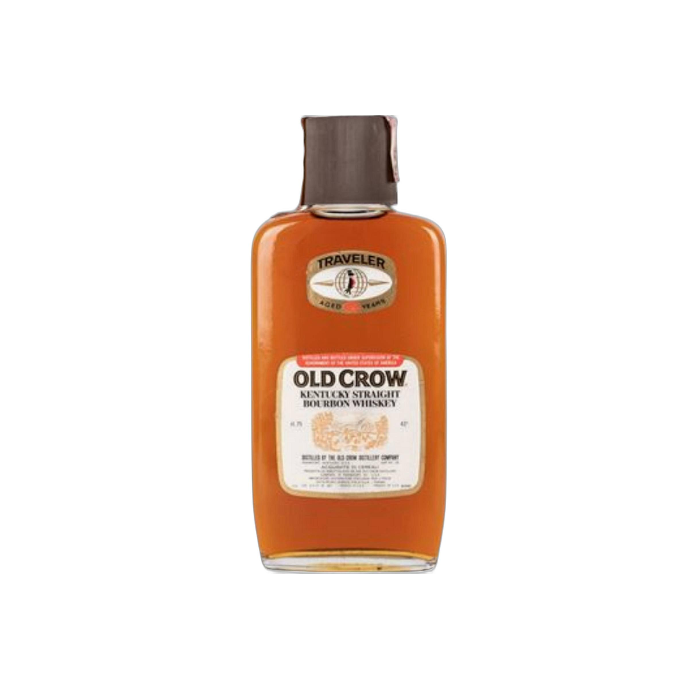 Old Crow Kentucky Straight Bourbon Whiskey