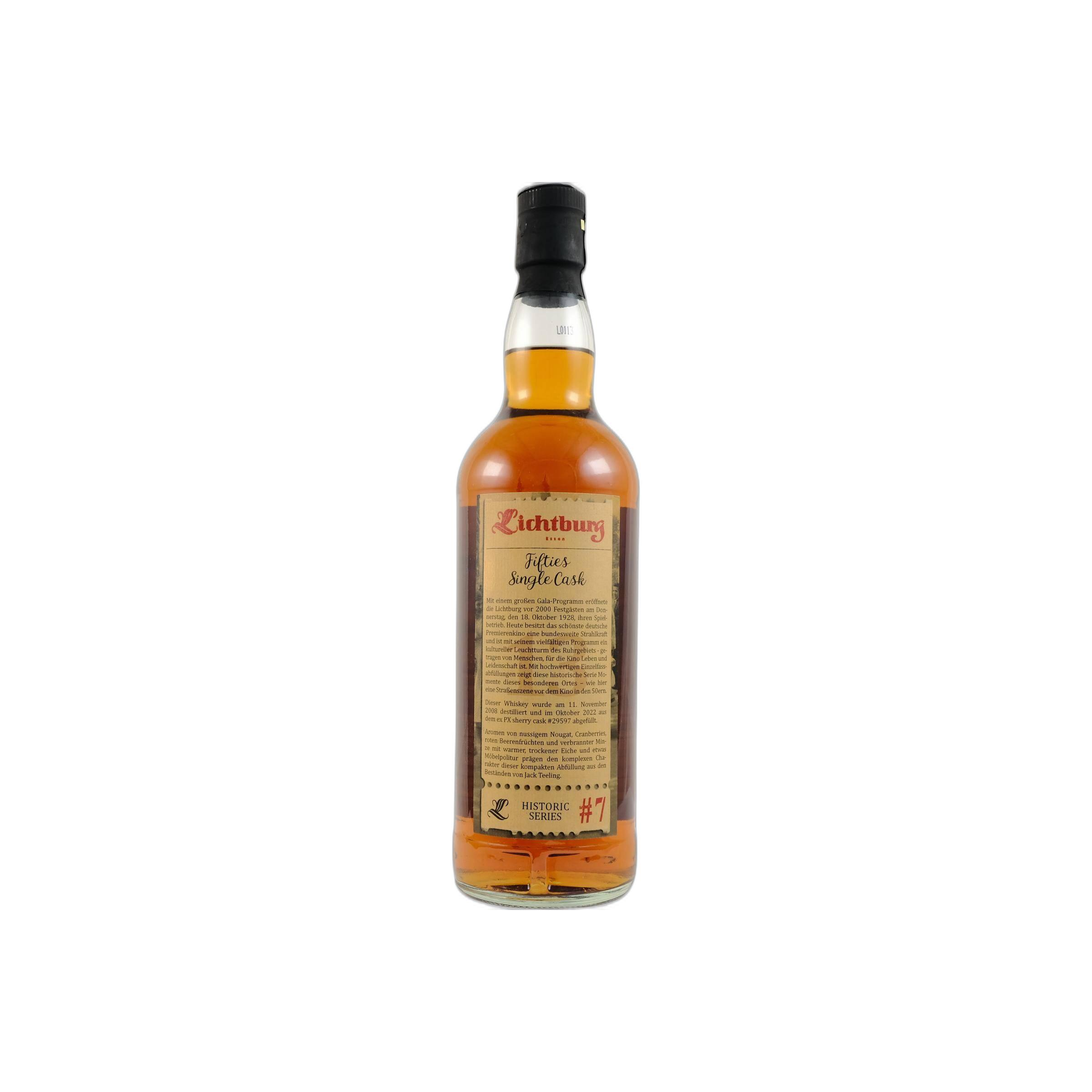Single Malt Irish Whiskey 2008 RK 2