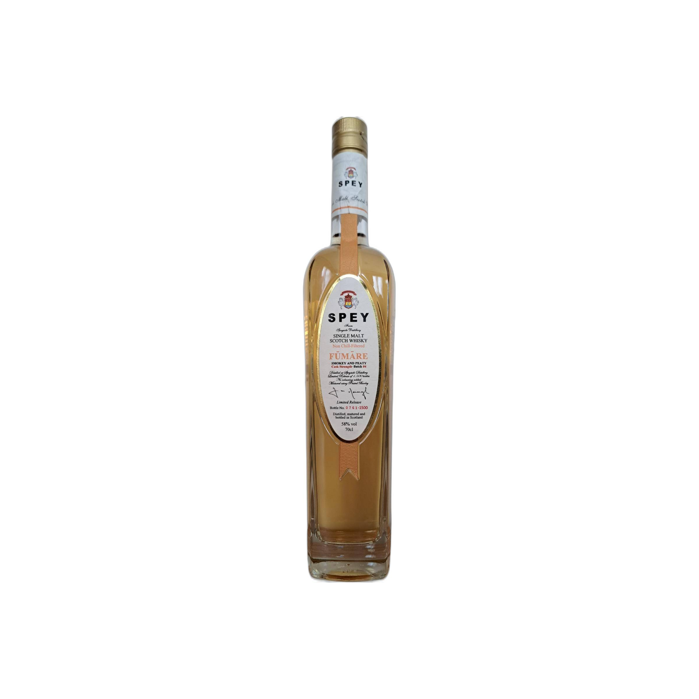 Spey Single Malt Whisky