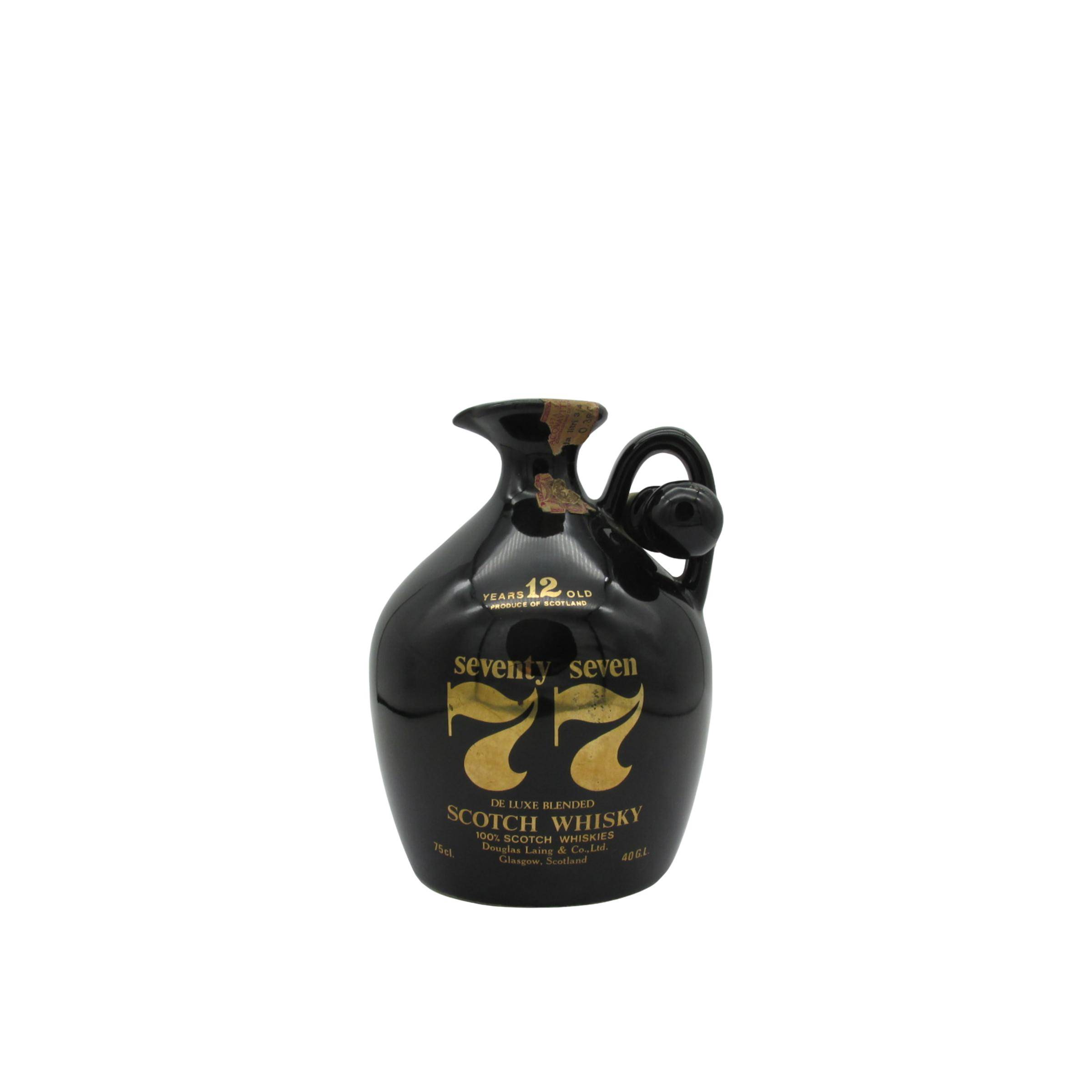 Douglas Laing 12 Years Blended Whisky