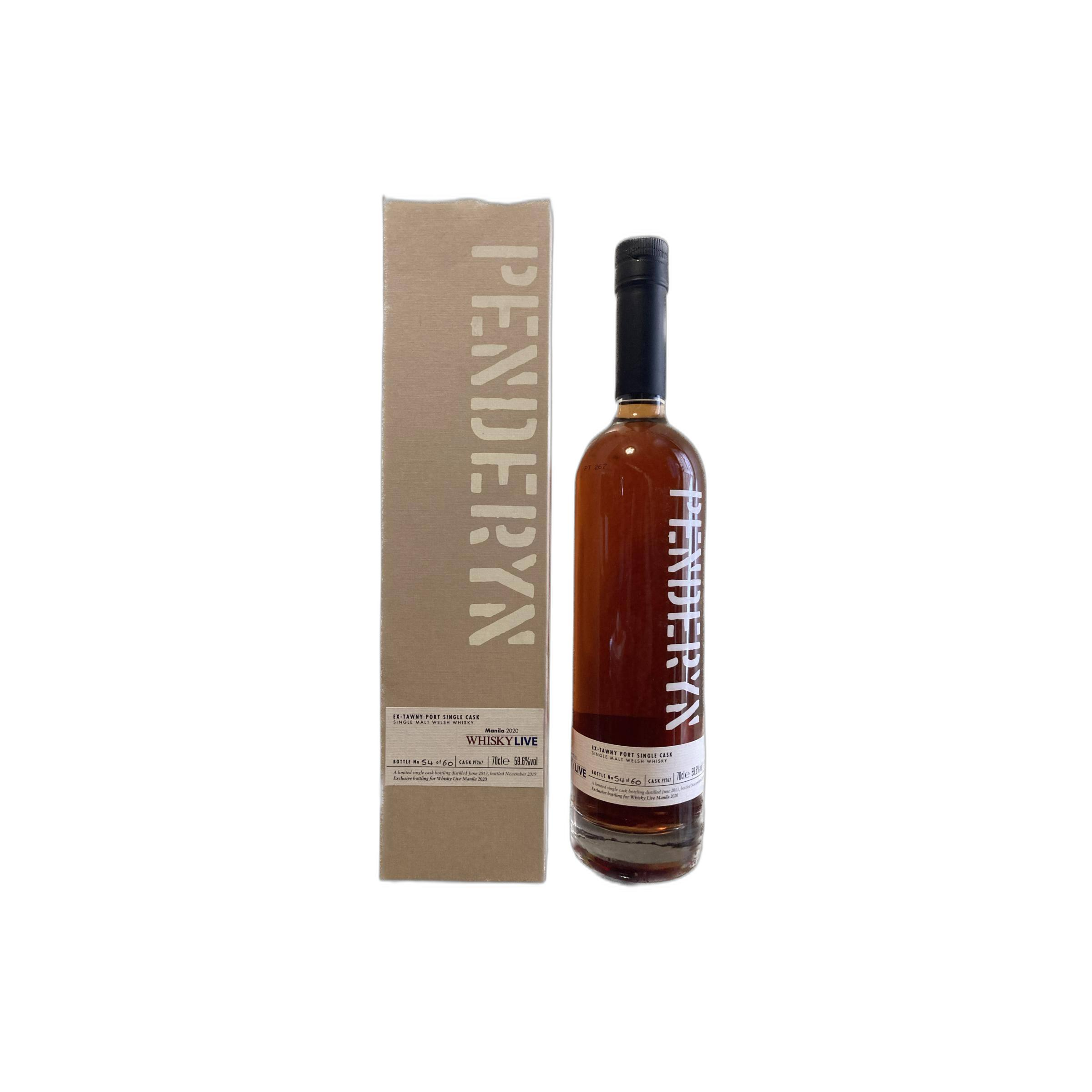 Penderyn 2013 Single Malt Whisky 3