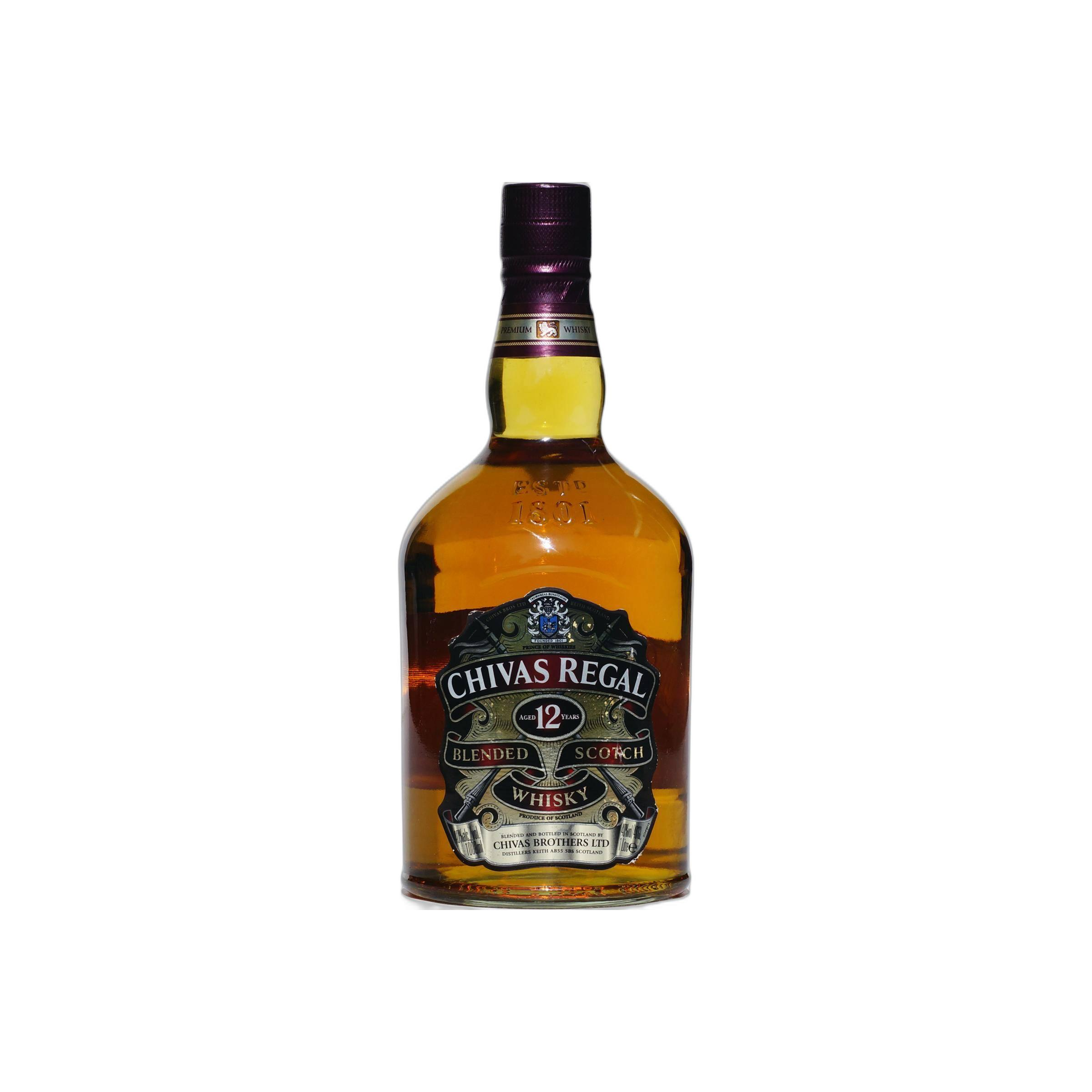 Chivas Regal 12 Years Blended Whisky