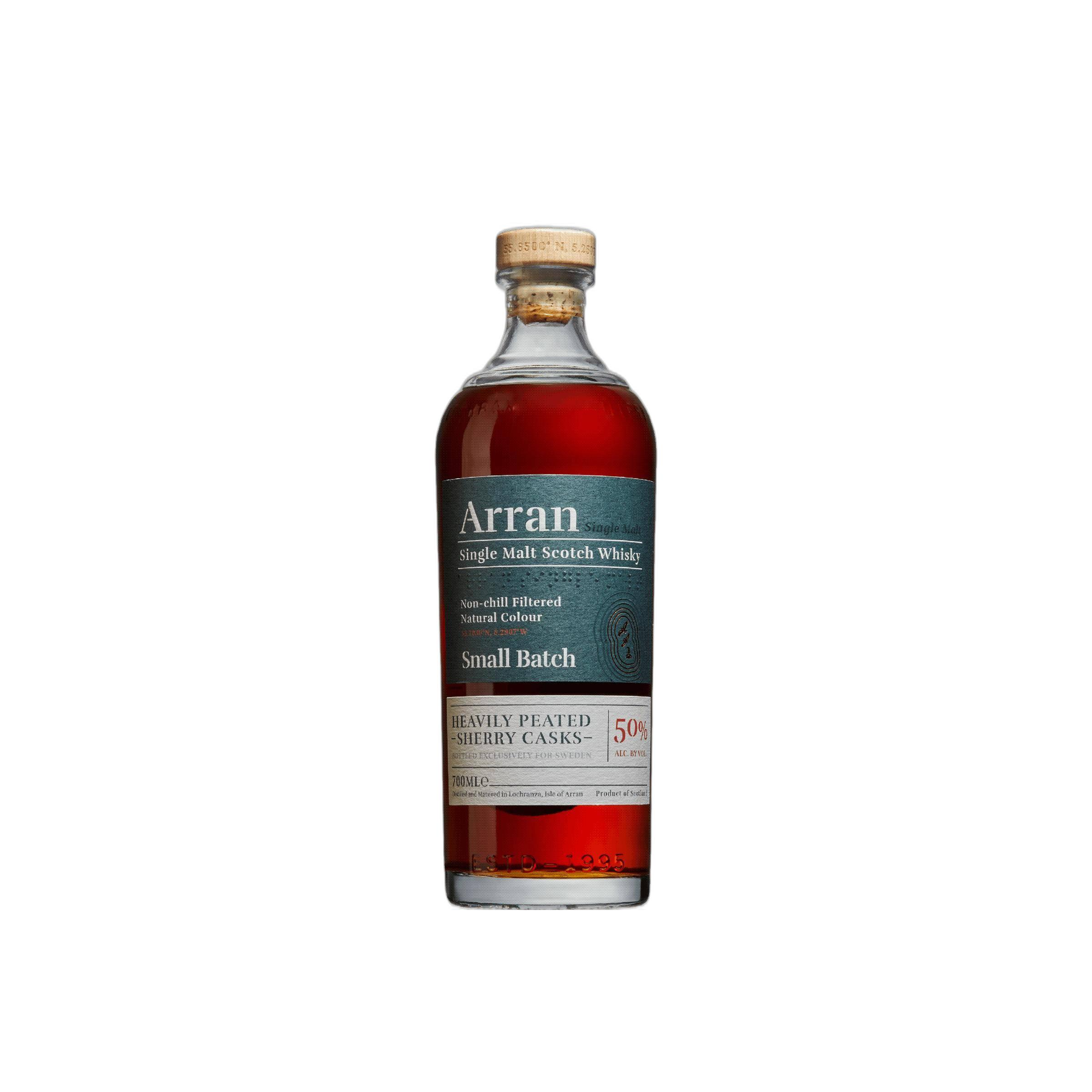 Arran Single Malt Whisky