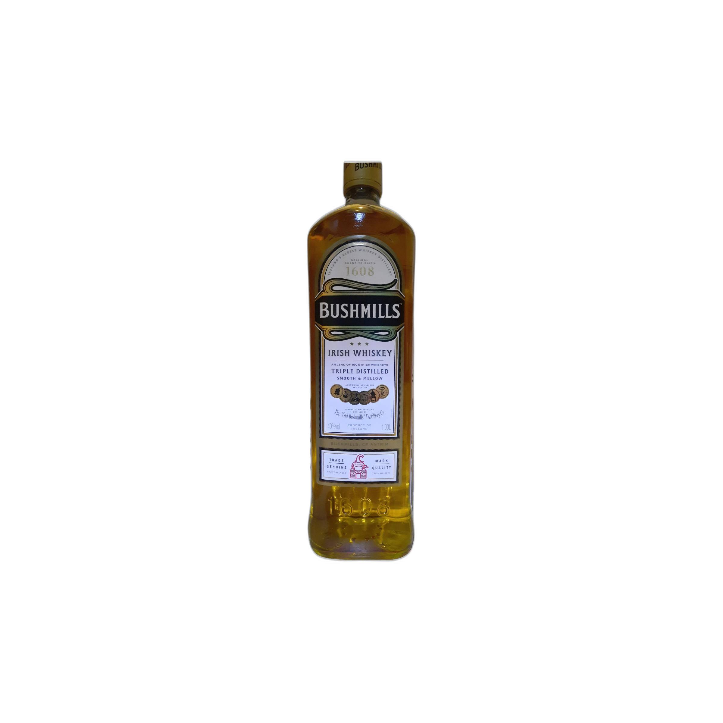Bushmills Blended Whisky