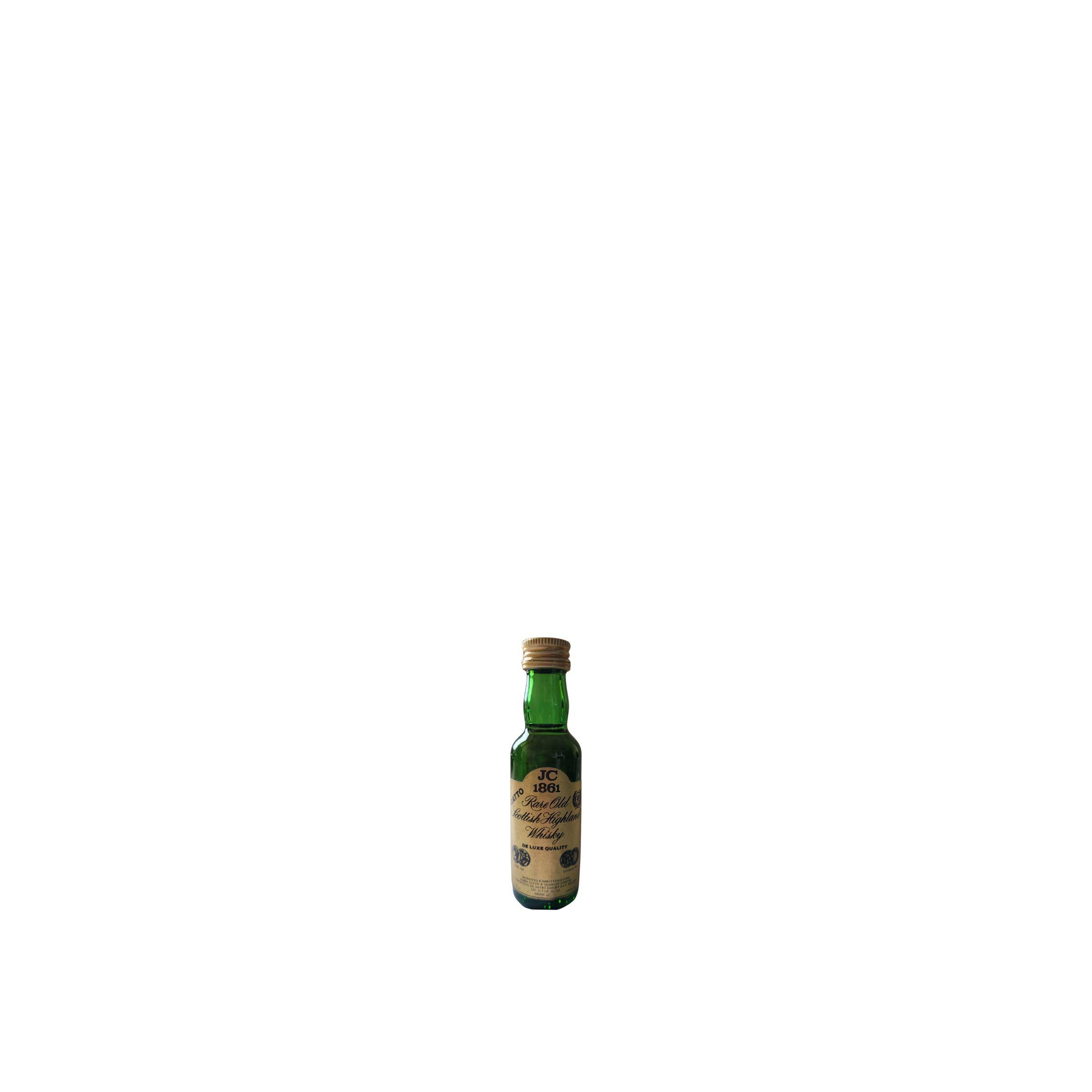 Catto Rare Old Scottish Highland Whisky