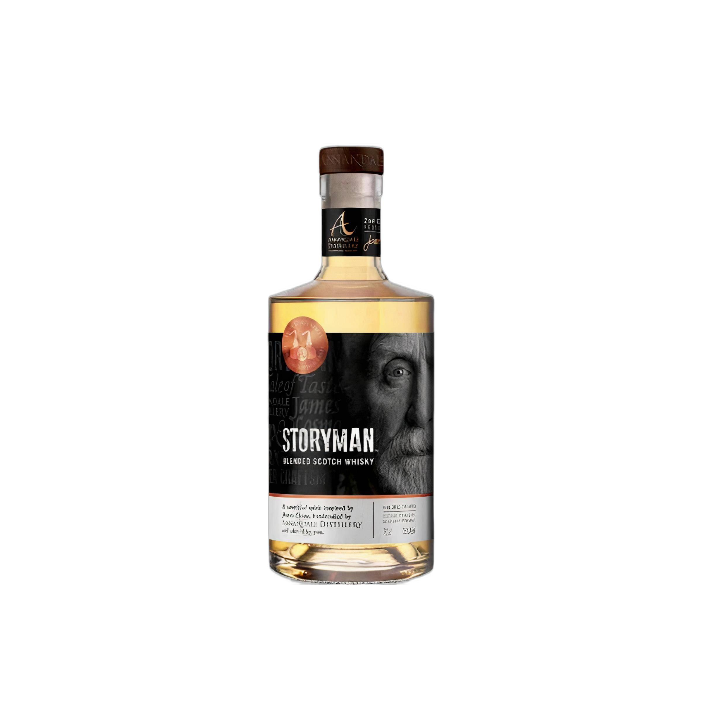 Annandale Storyman