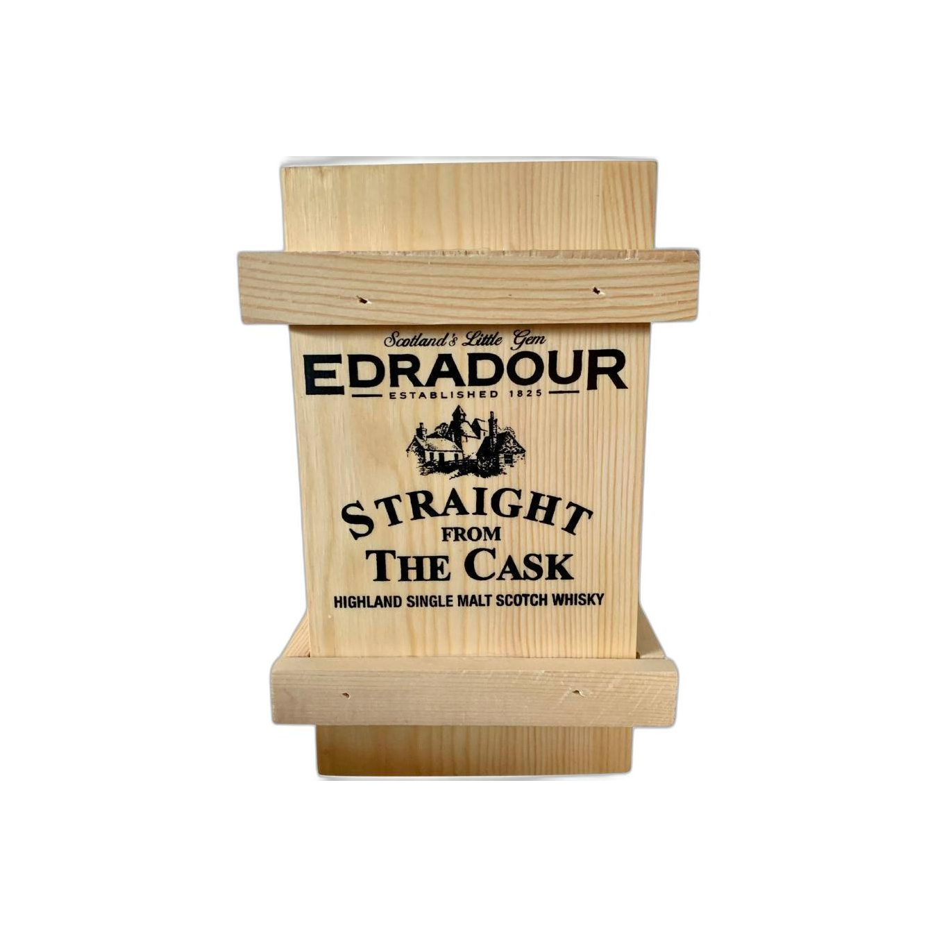 Edradour 2011 10 Years Single Malt Whisky 2