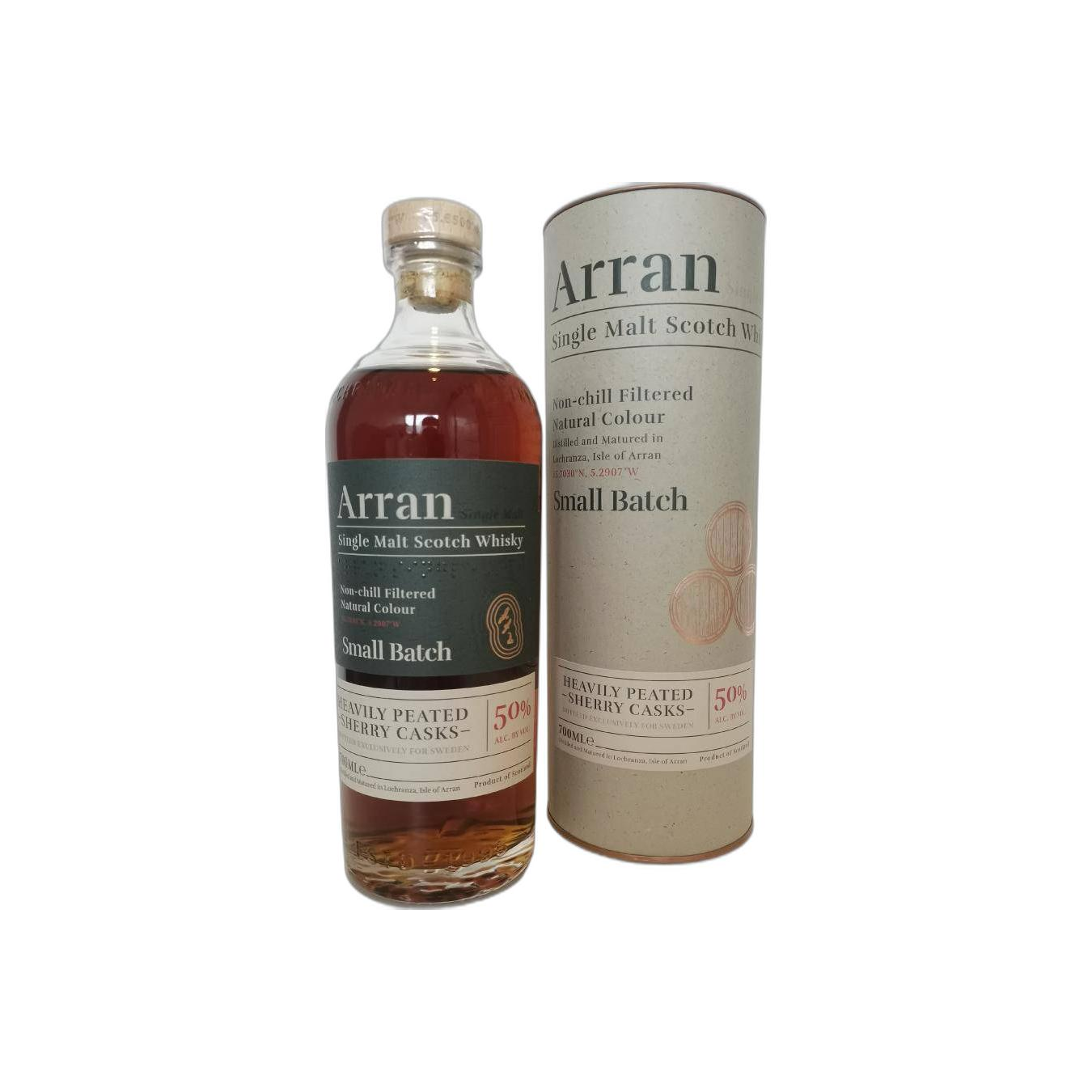 Arran Single Malt Whisky 3