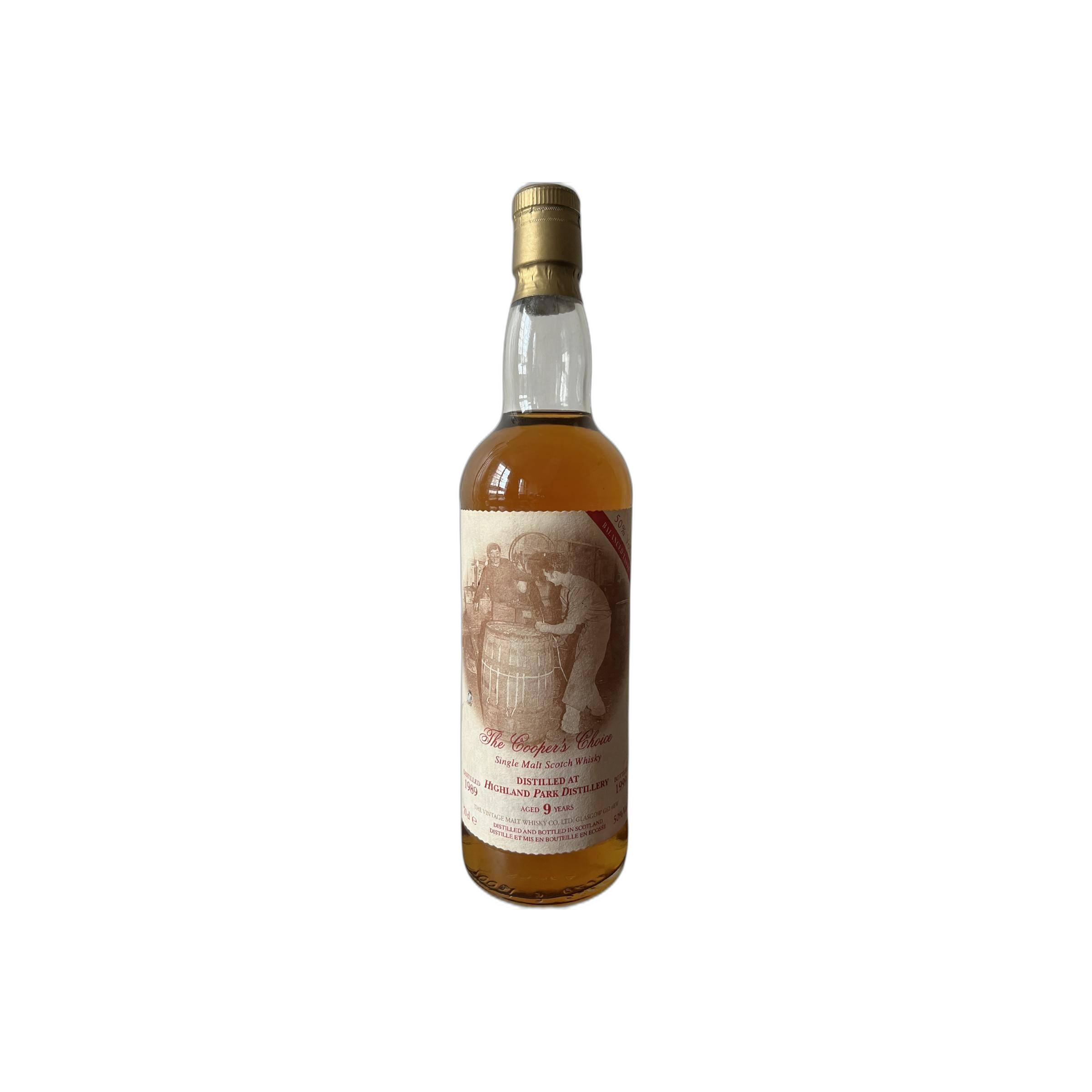 Highland Park 1989 VM