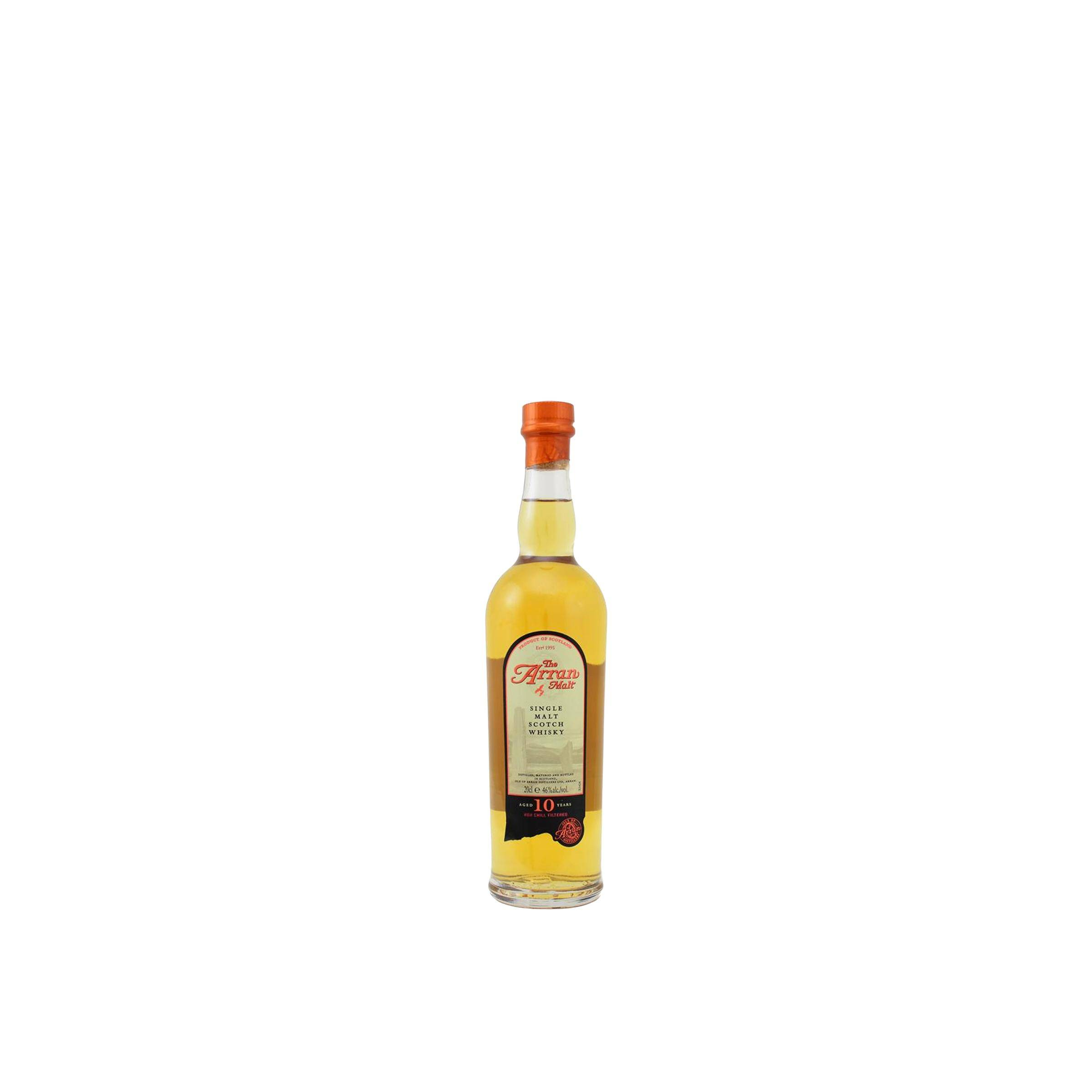 Arran 10 Years Single Malt Whisky