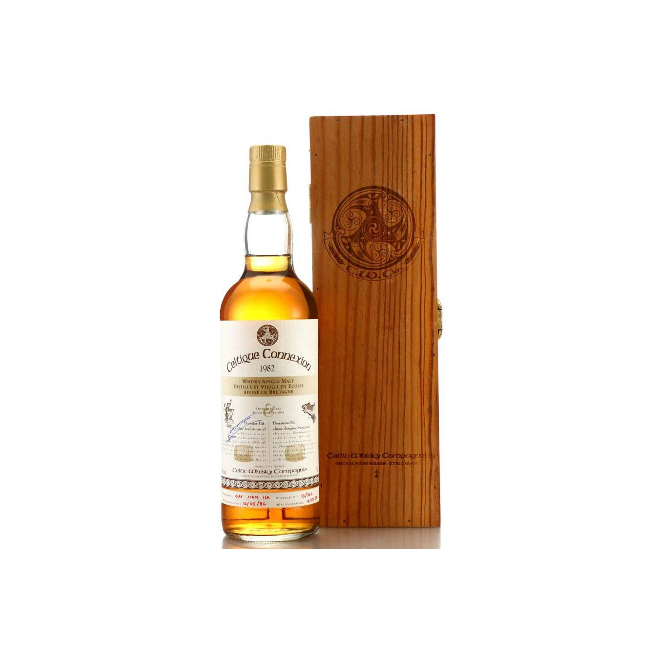 Caol Ila 1982 Cel