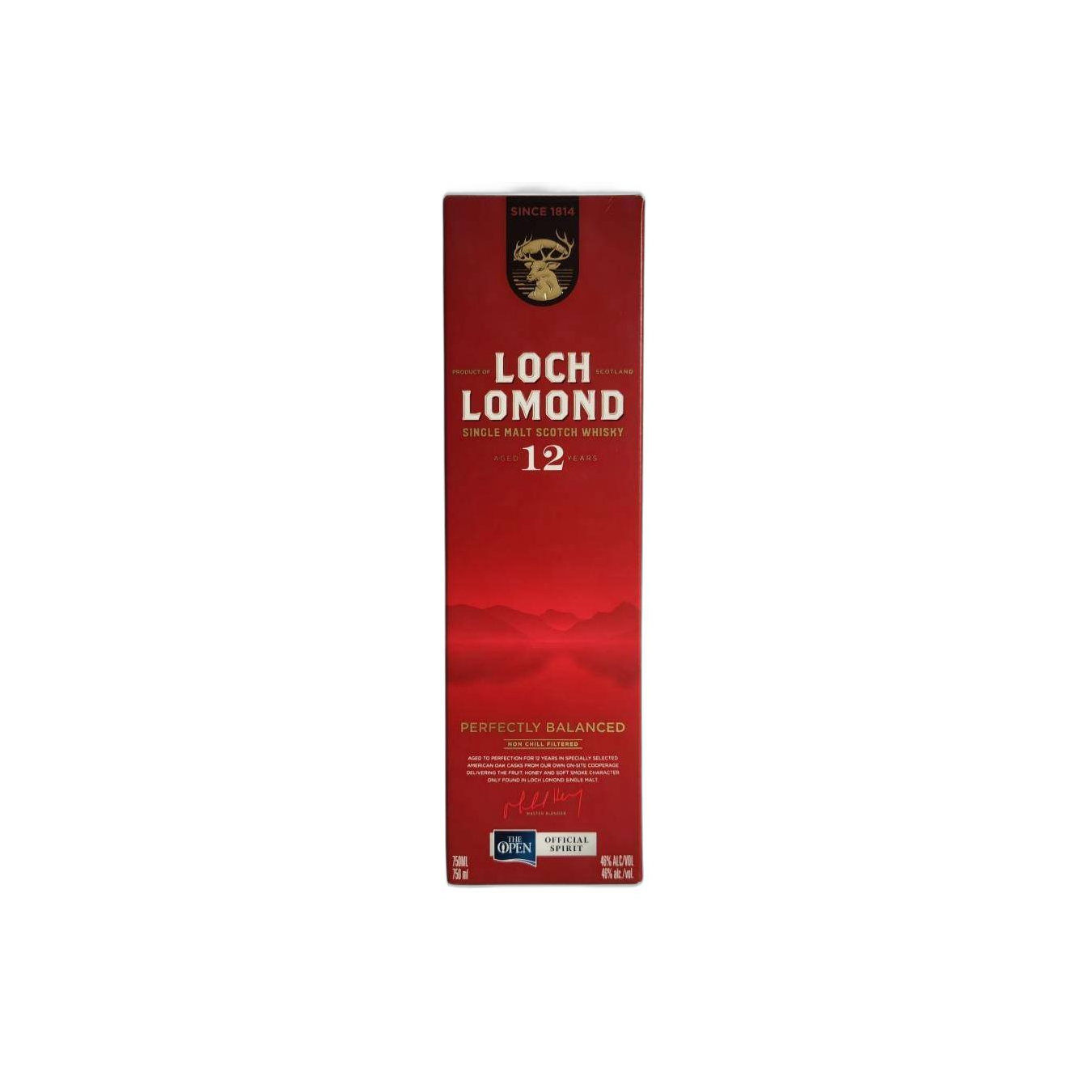 Loch Lomond 12 Years Single Malt Whisky 3